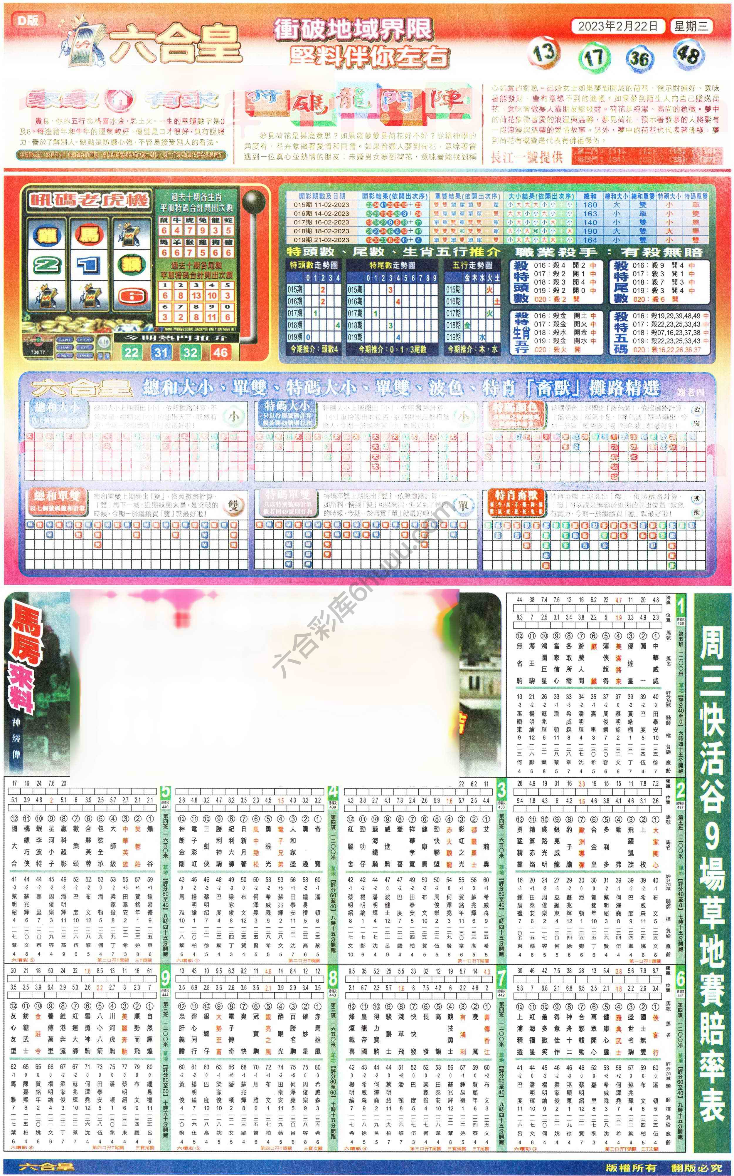 六合皇