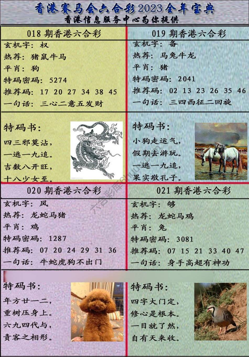 宝典报