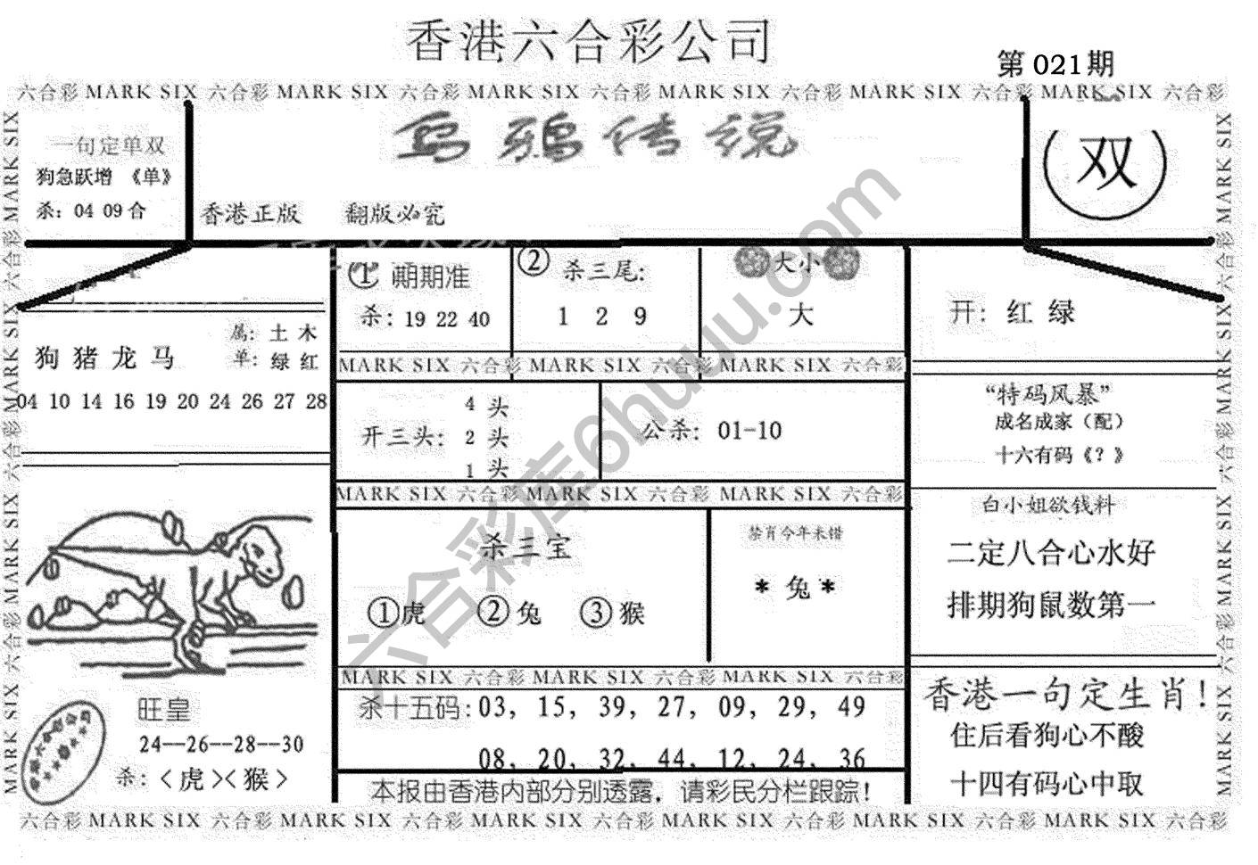 乌鸦传说