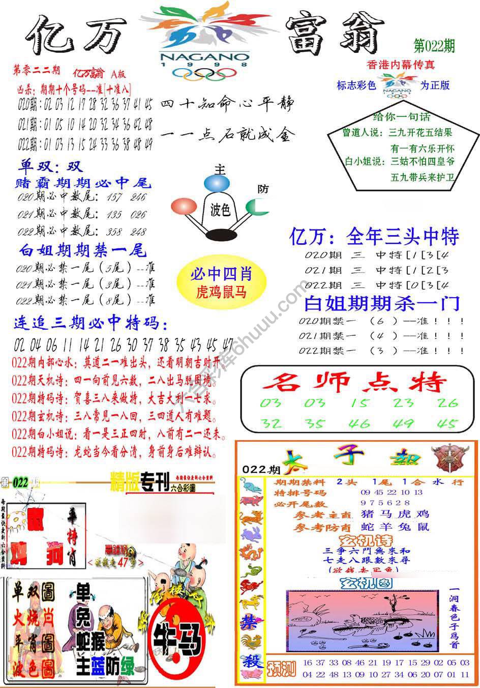 亿万富翁