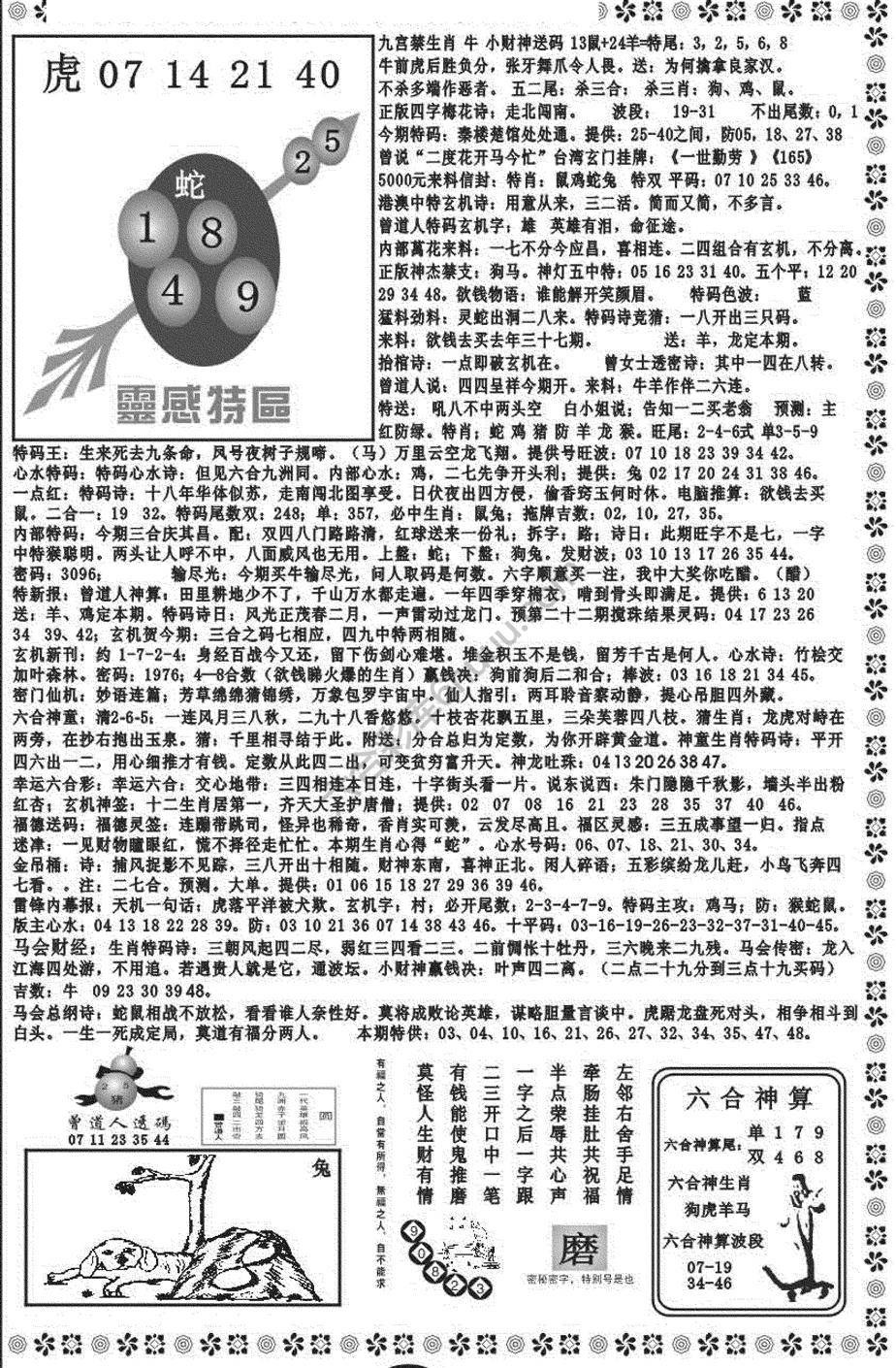 新香港彩霸王