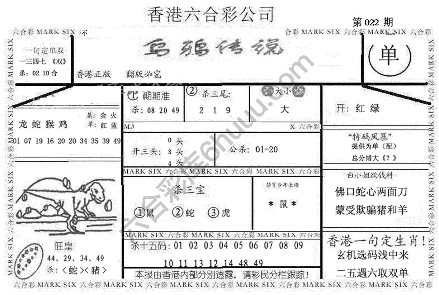 乌鸦传说