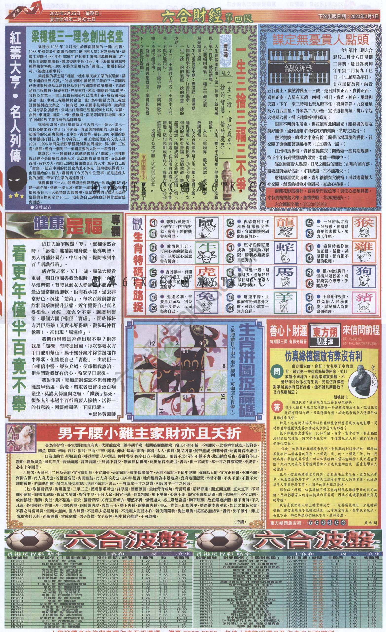 新六合财经
