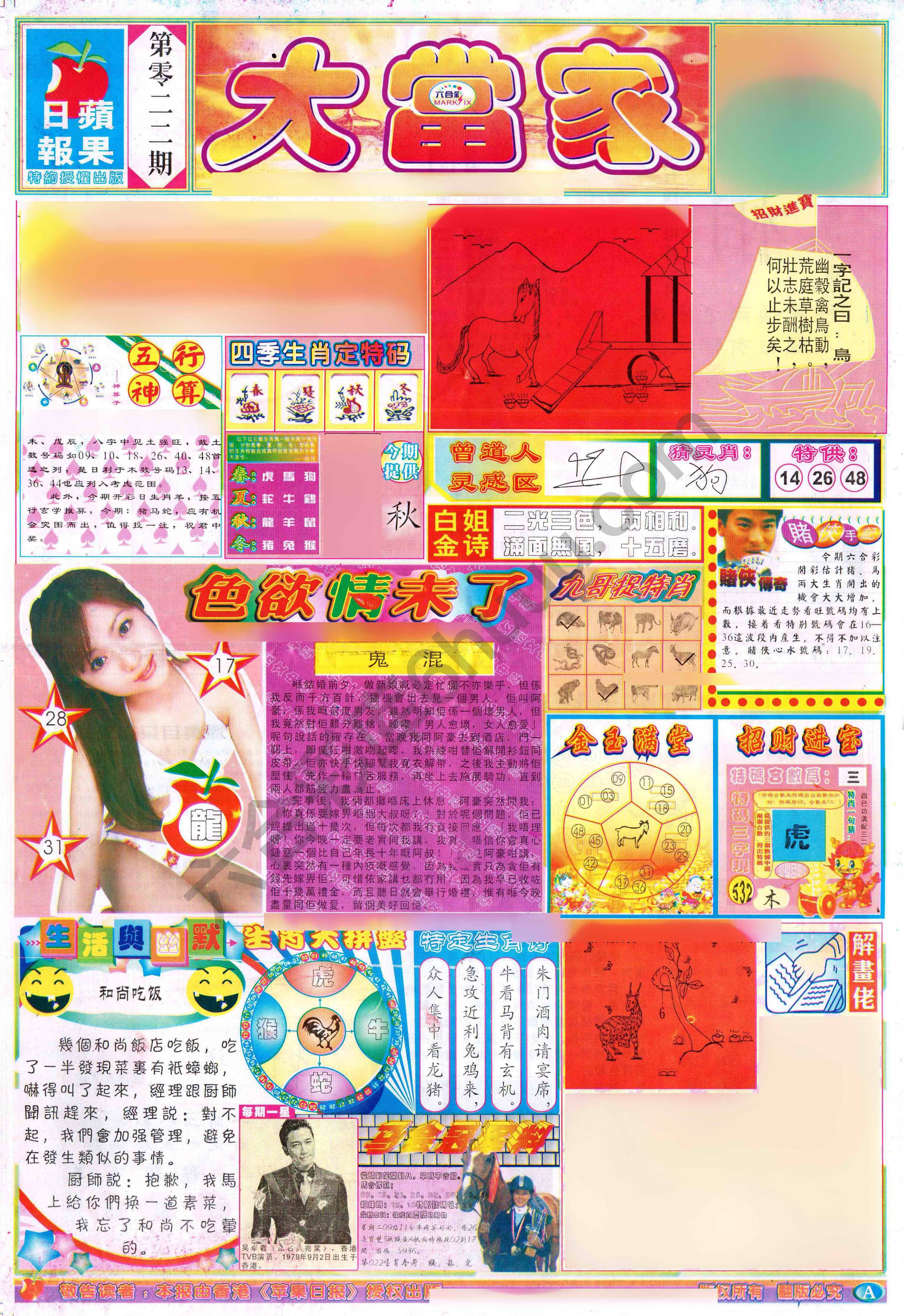 大当家