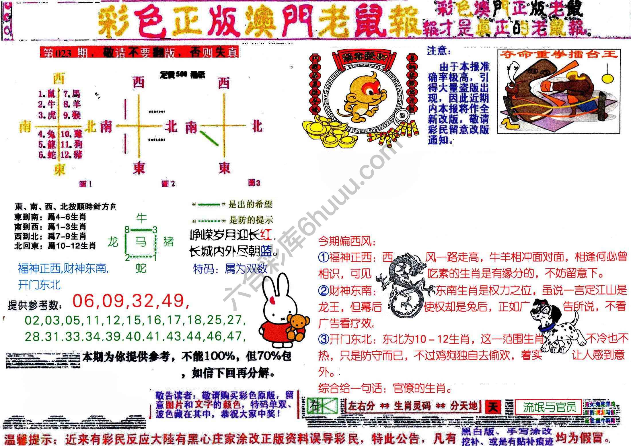 澳门老鼠报