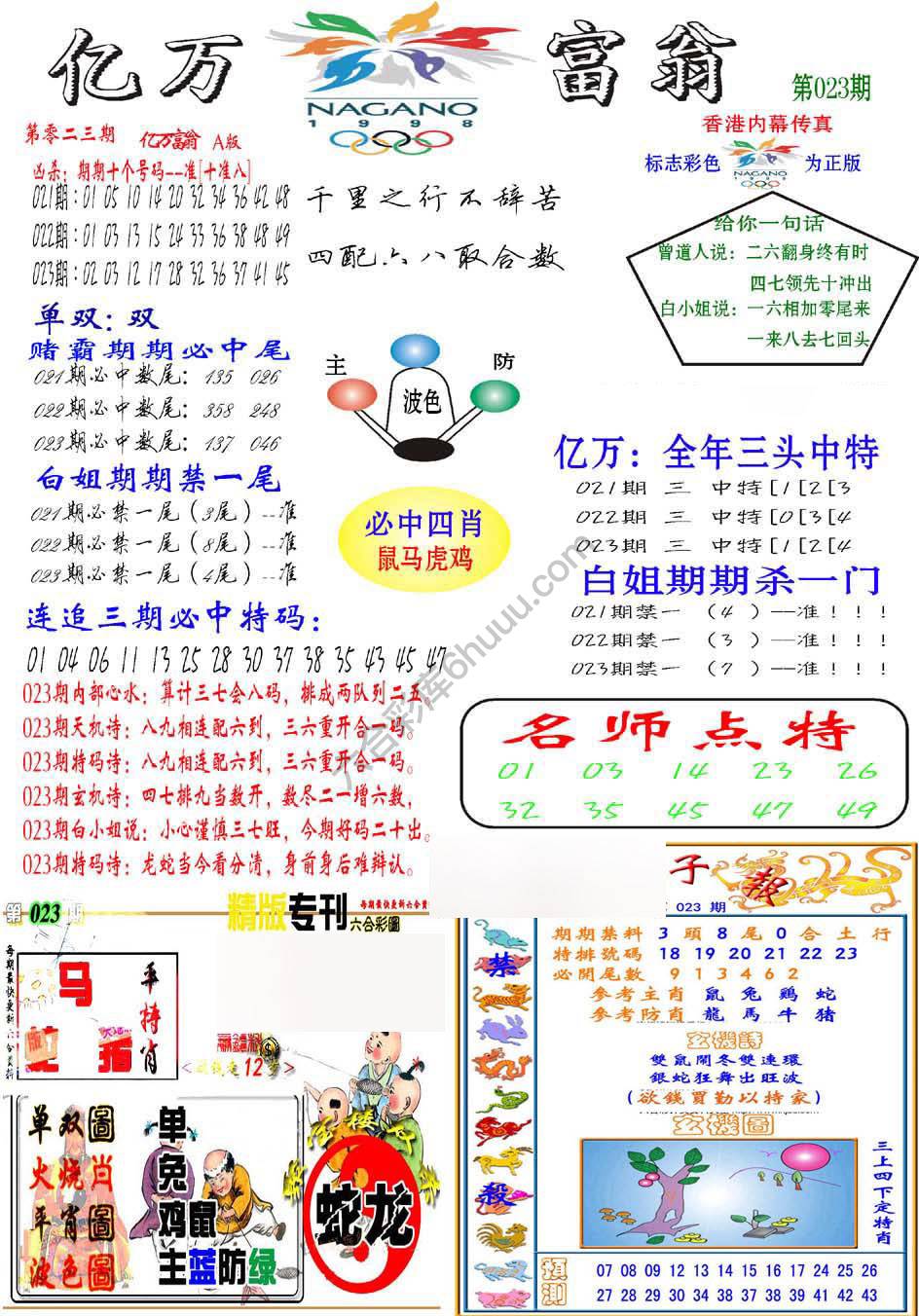 亿万富翁