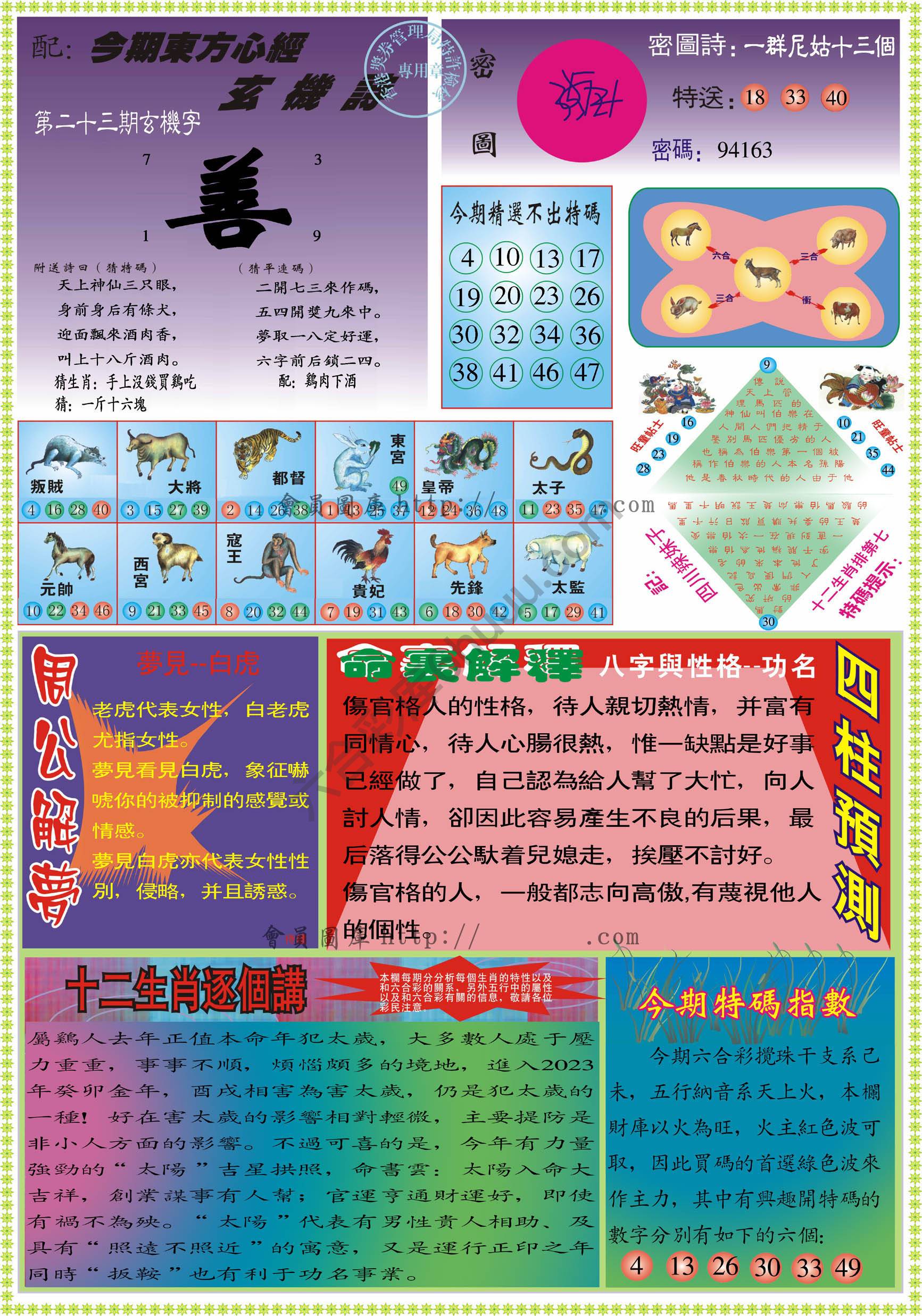东方心经