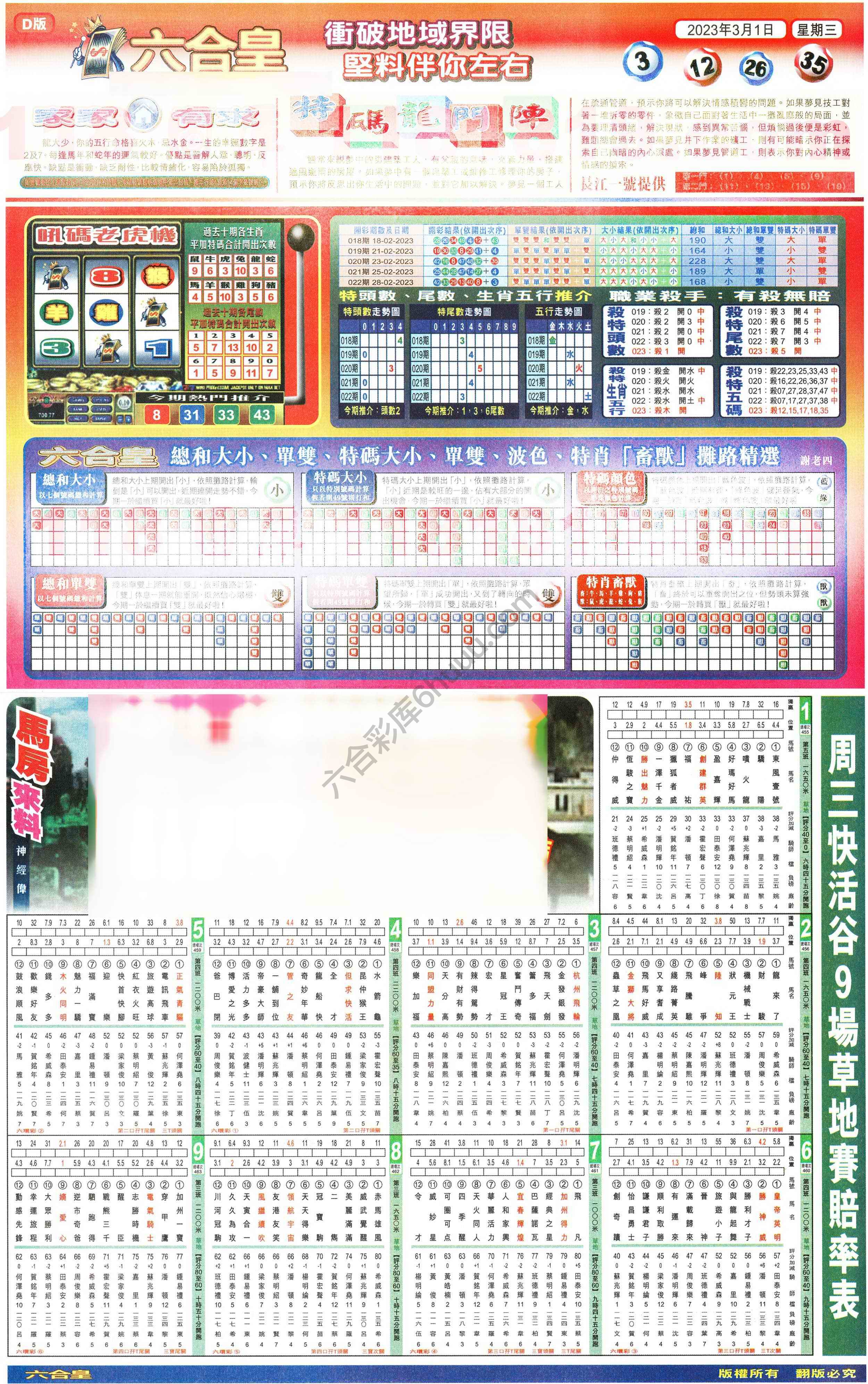 六合皇