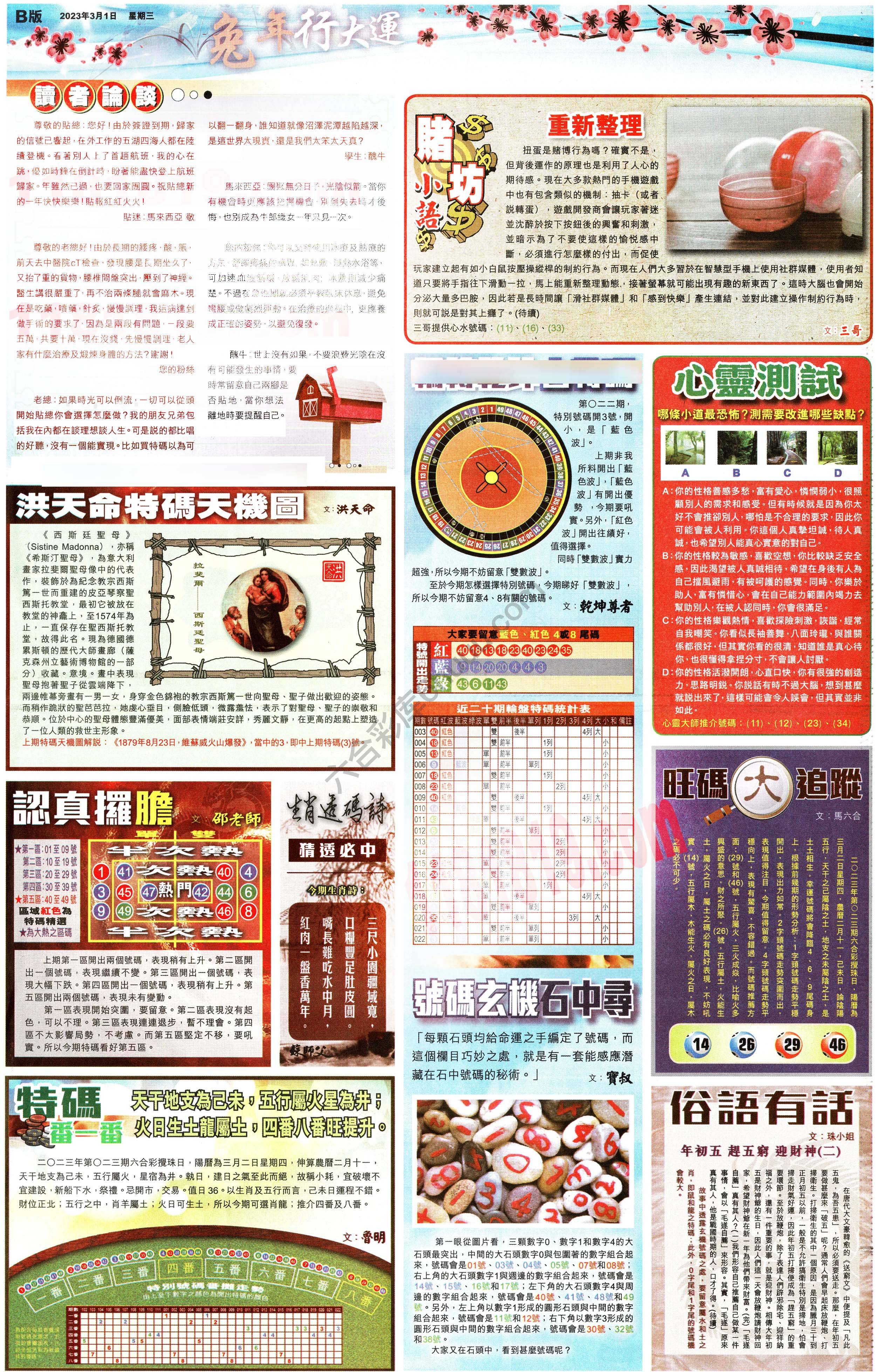 大版贴士皇