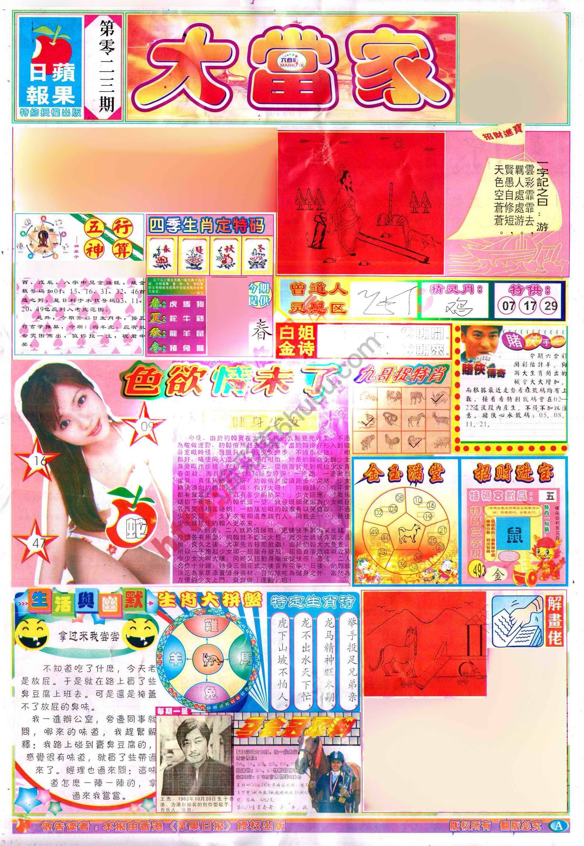 大当家