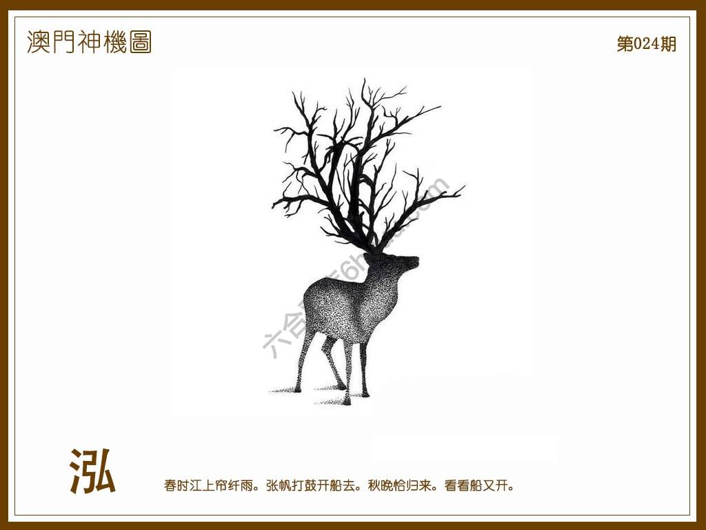澳门神机图