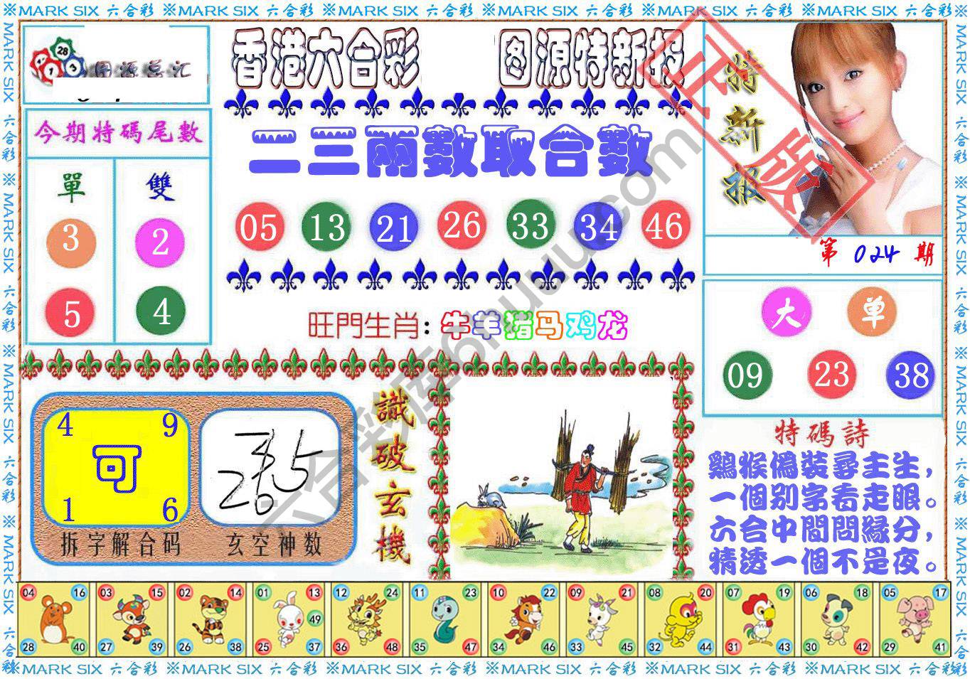 港版特新报