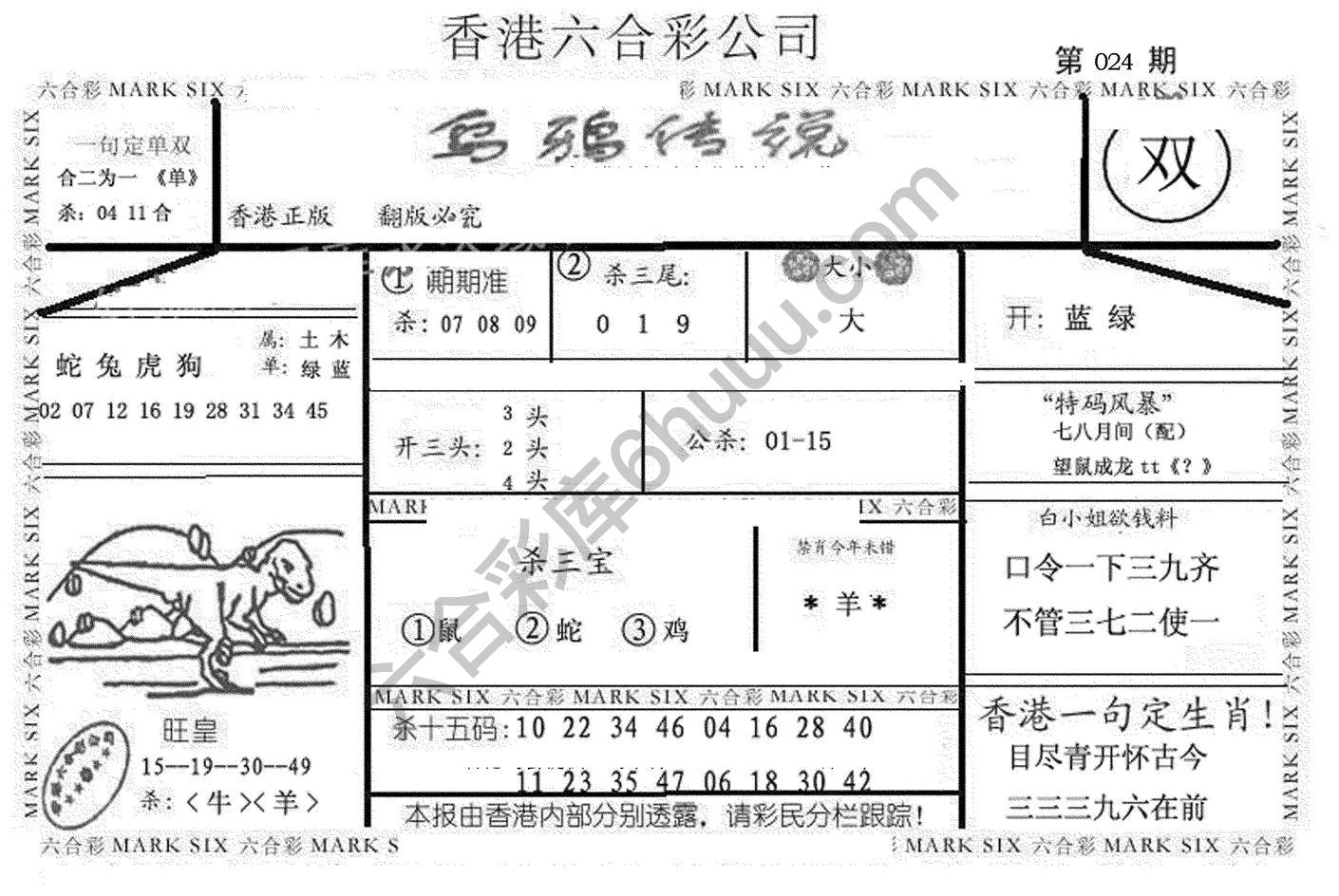 乌鸦传说