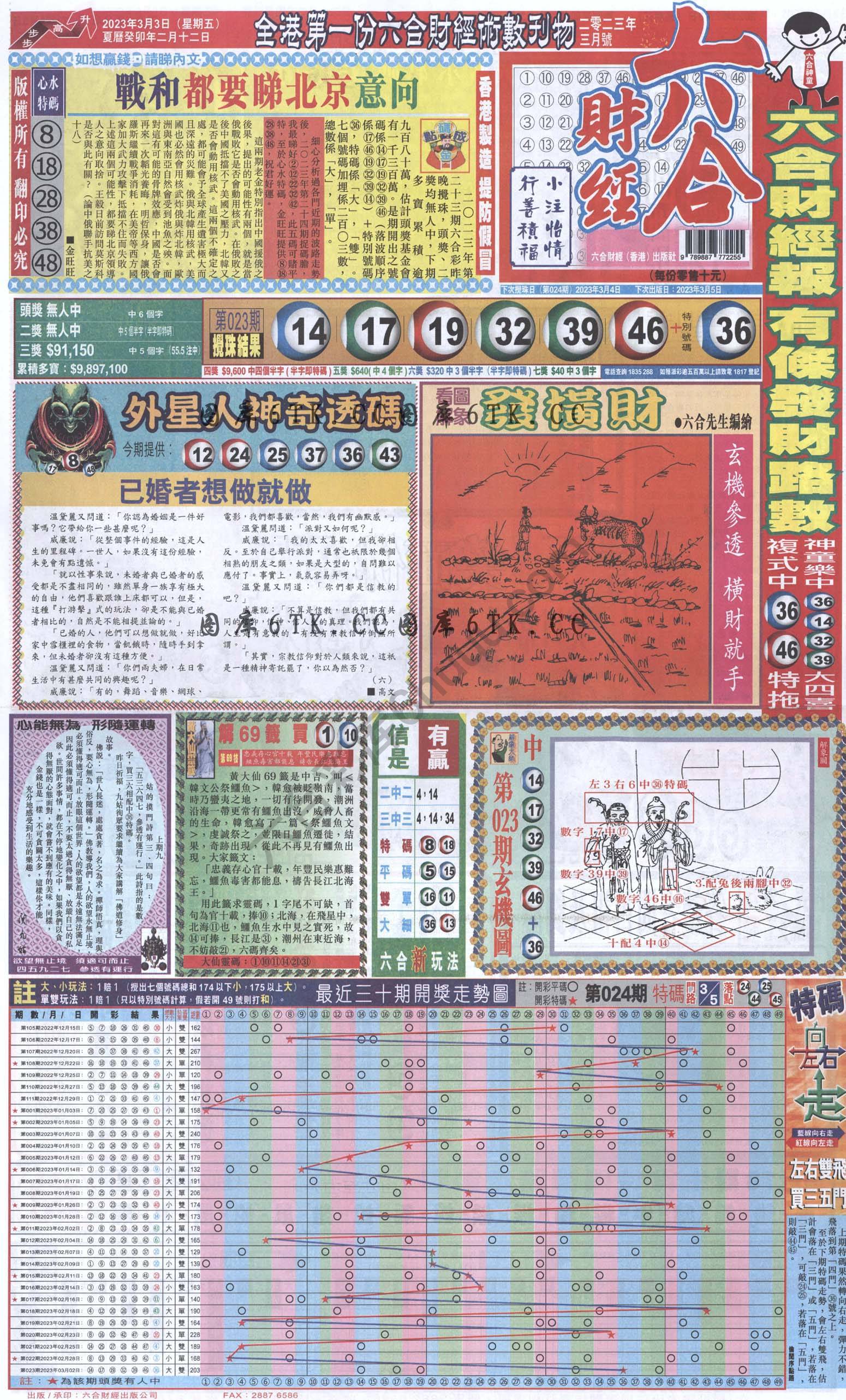 新六合财经