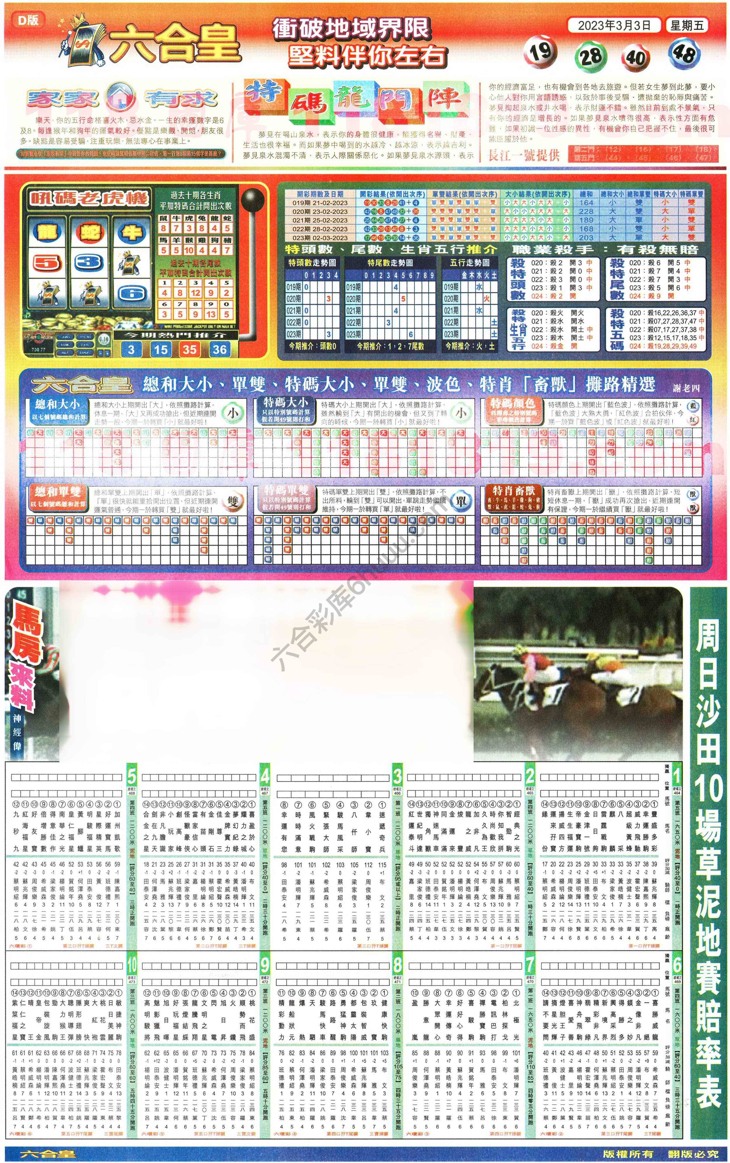 六合皇