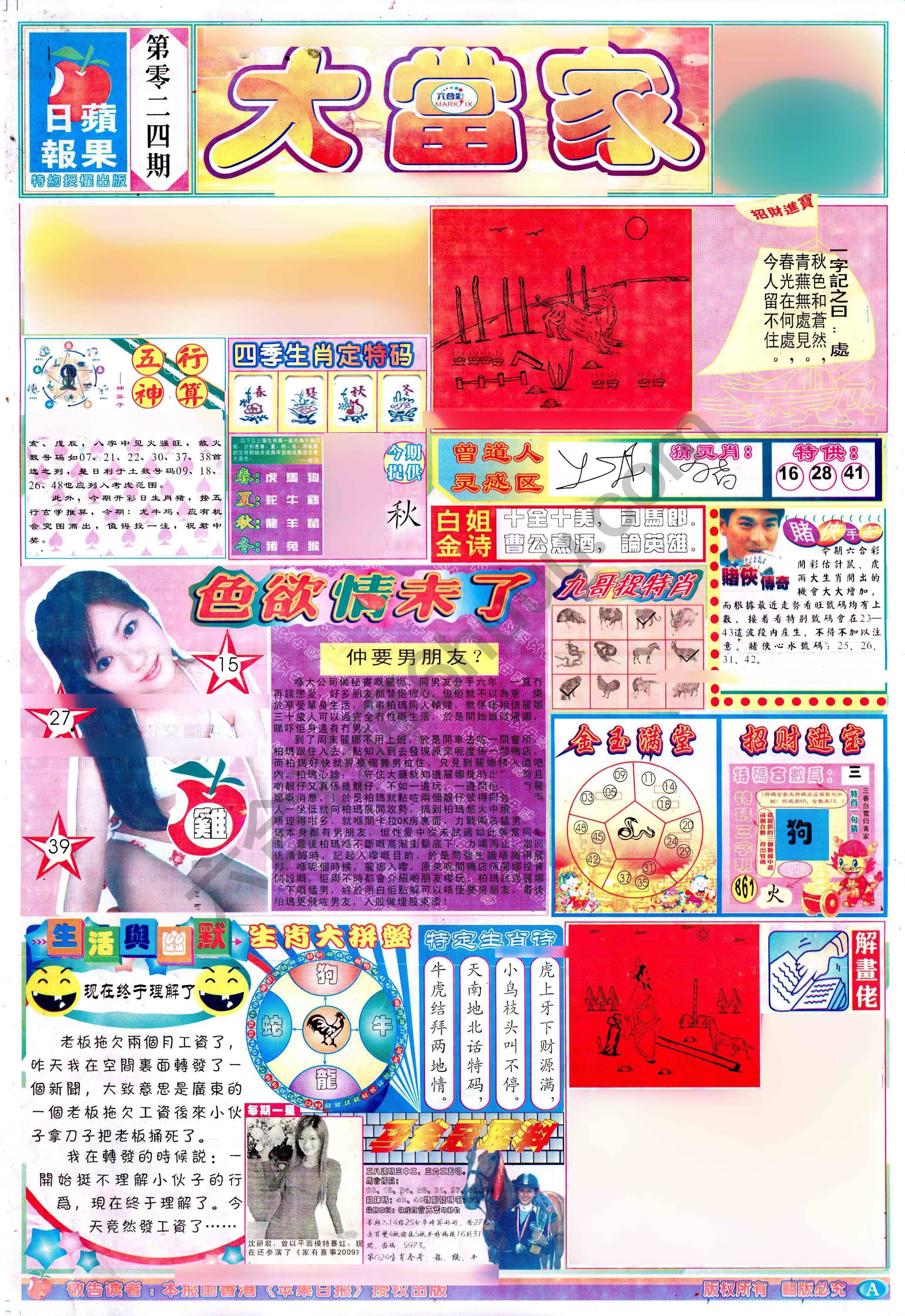 大当家
