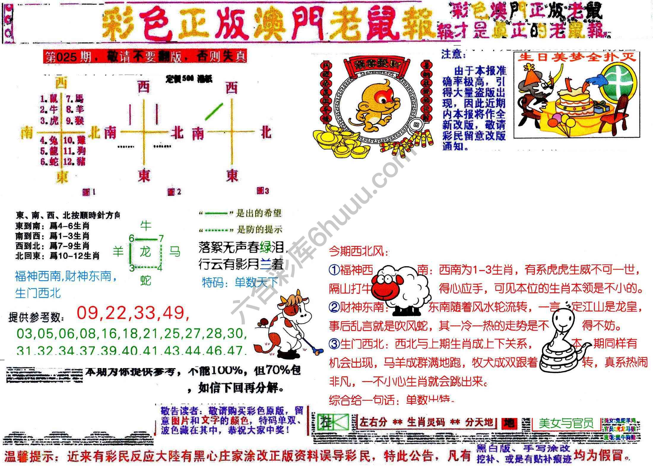 澳门老鼠报