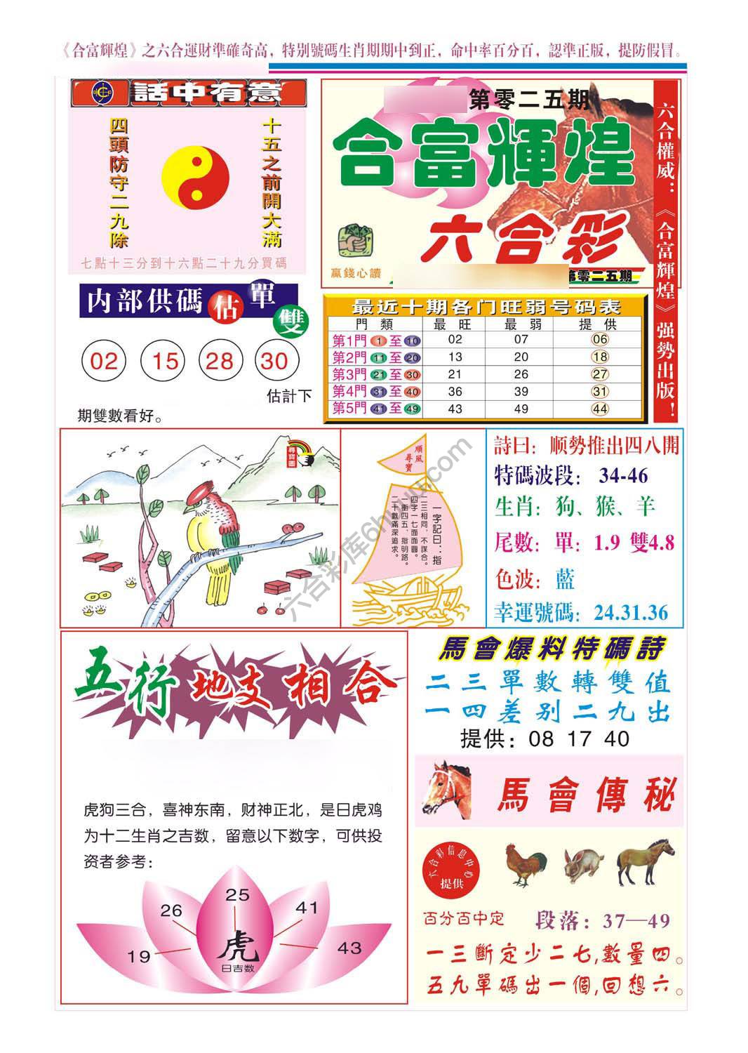 合富辉煌