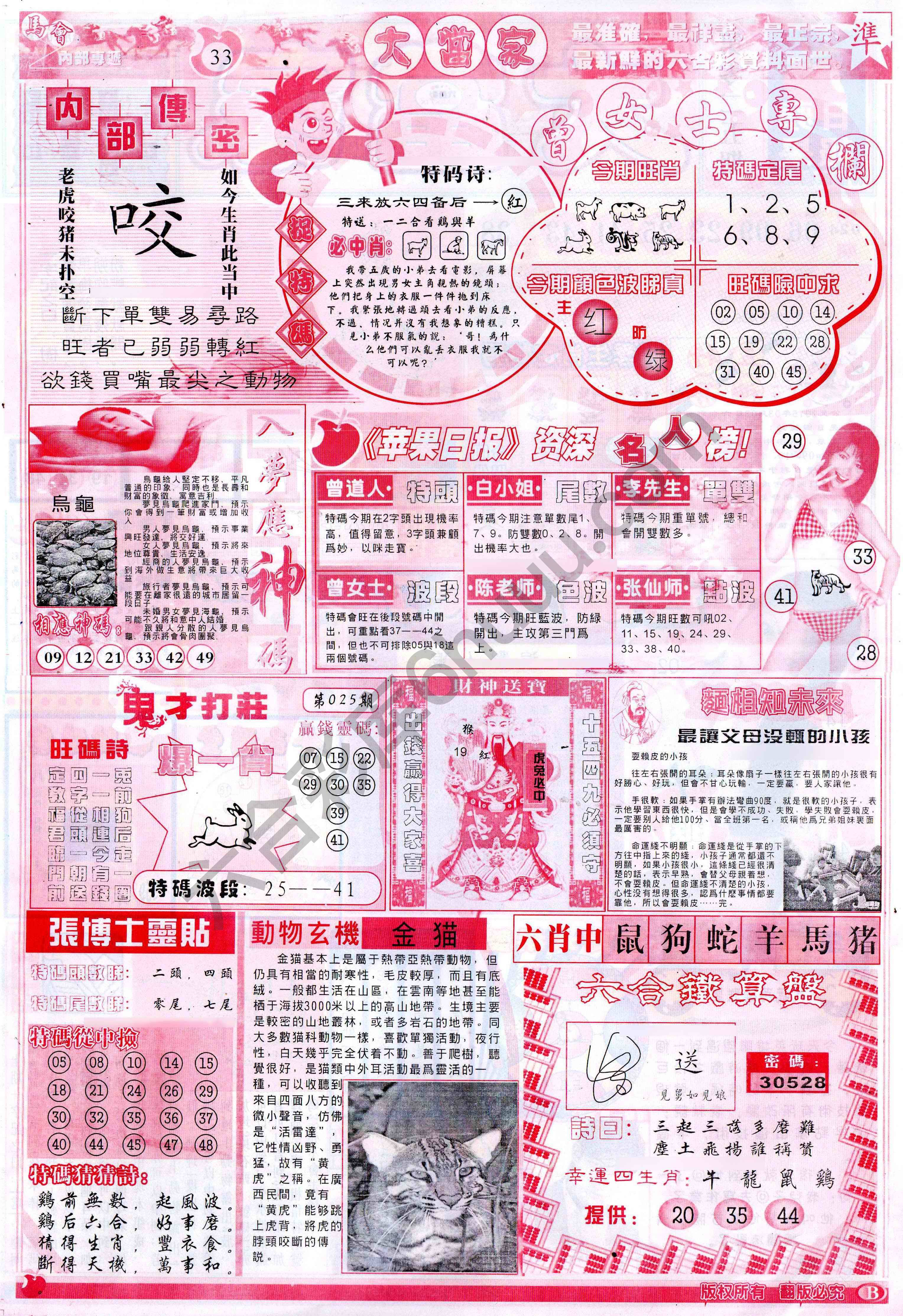 大当家