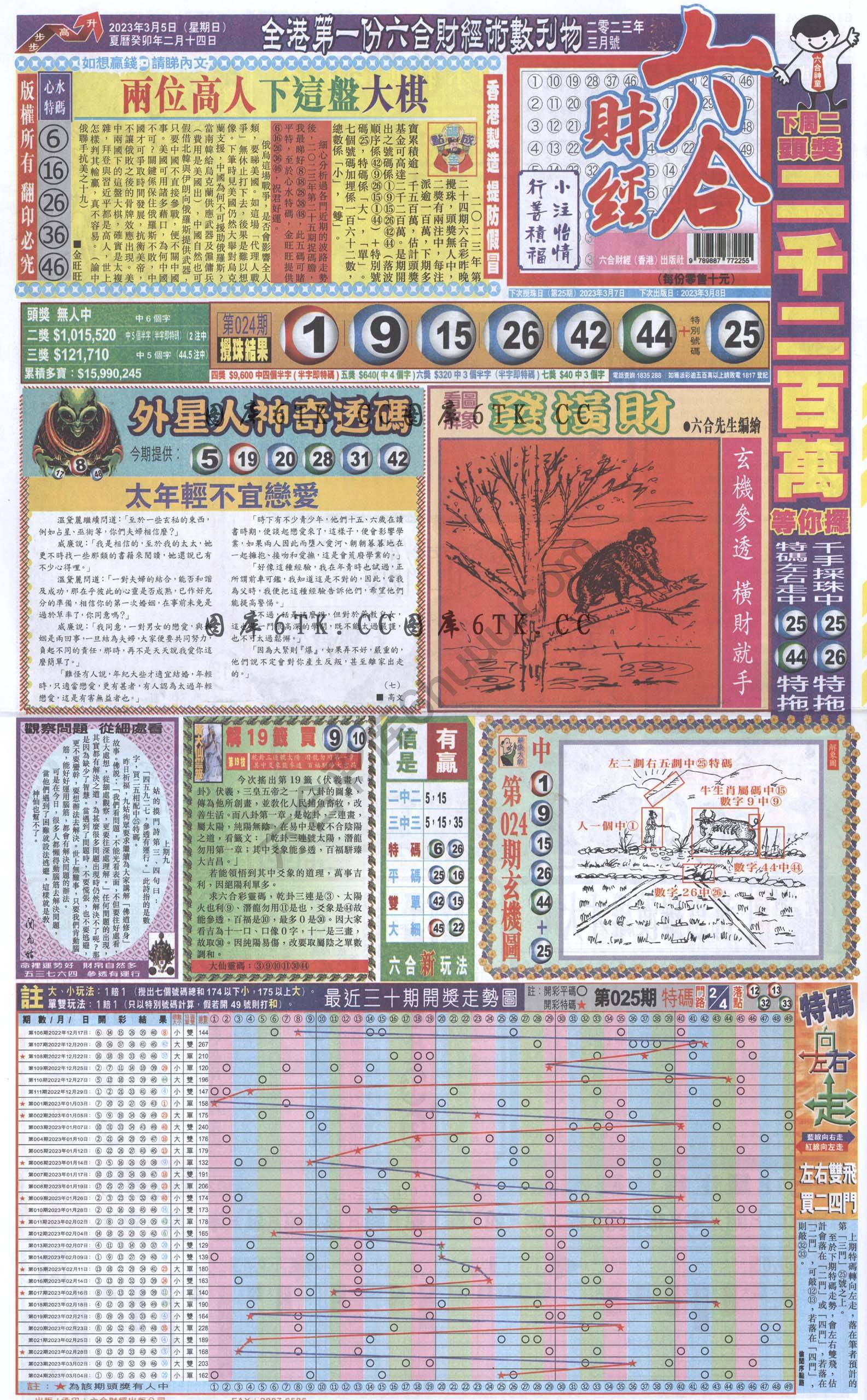 新六合财经