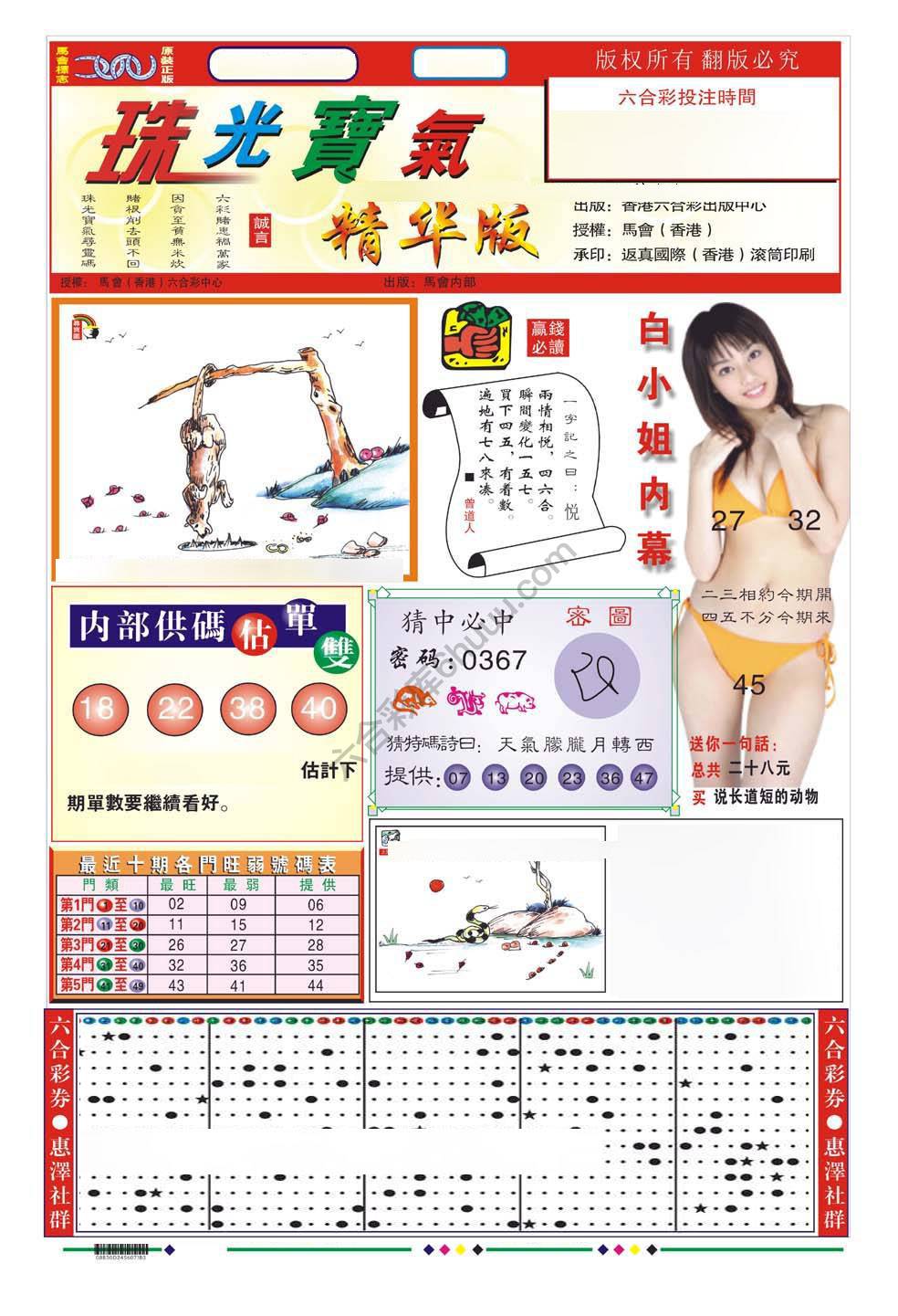 珠光宝气精华版