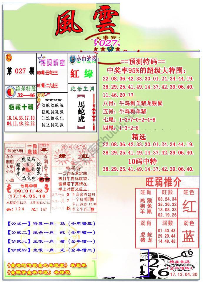 风云榜