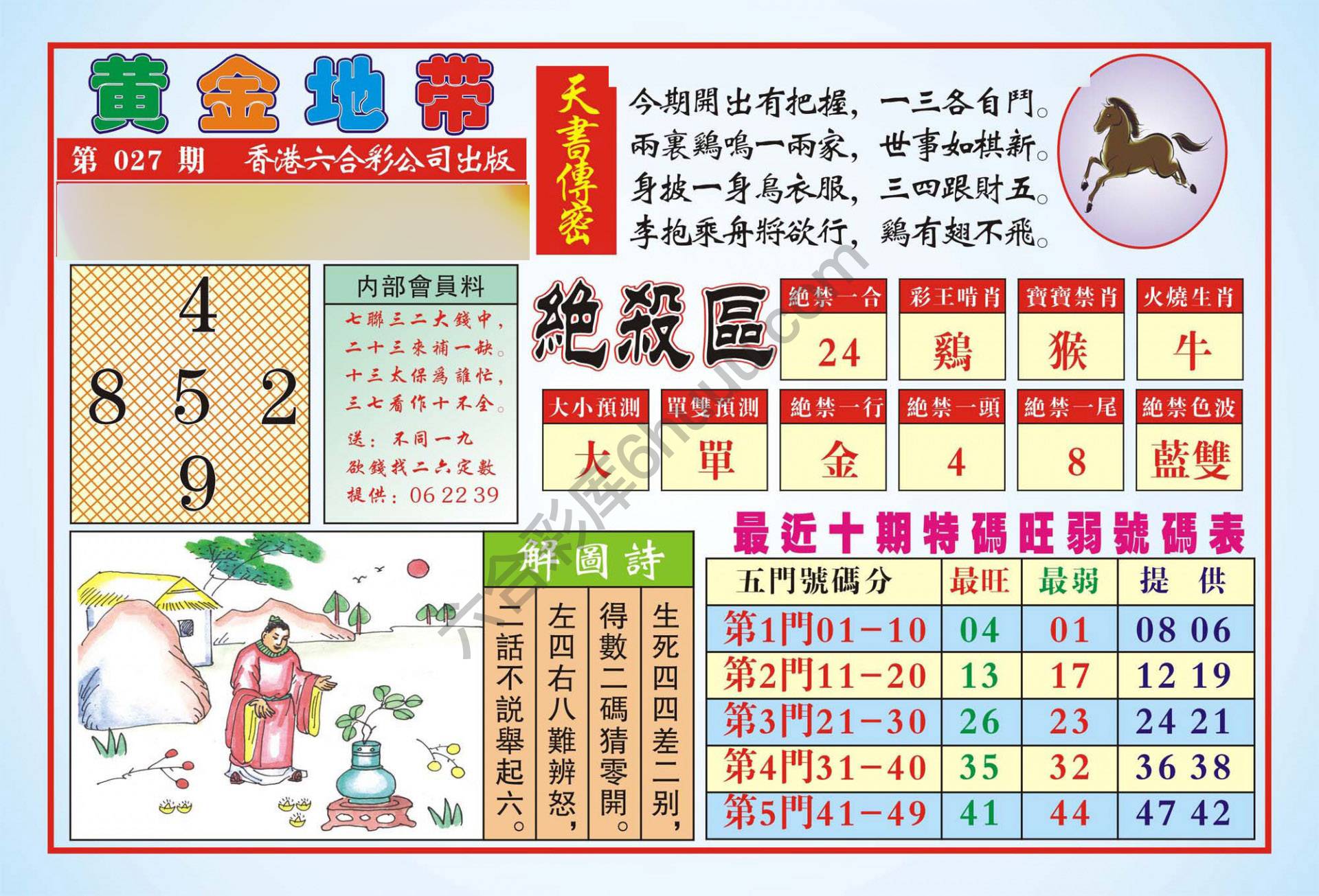 香港黄金地带