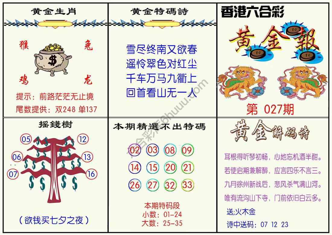黄金报