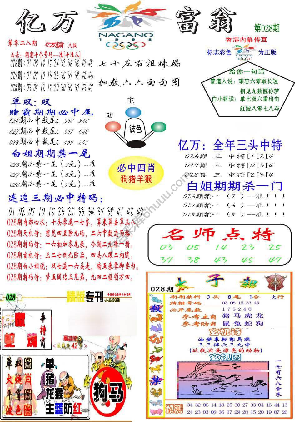 亿万富翁