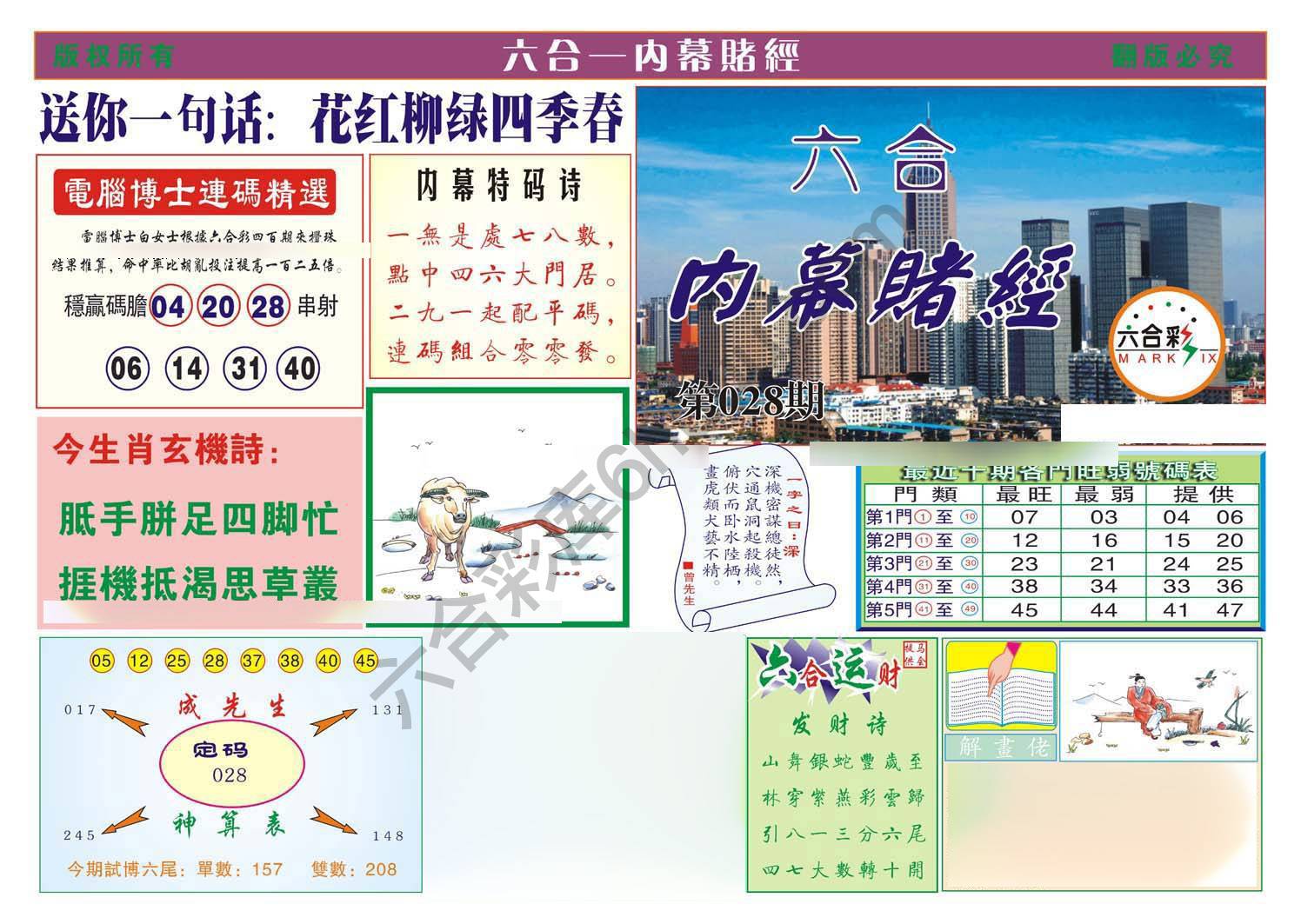 内幕赌经