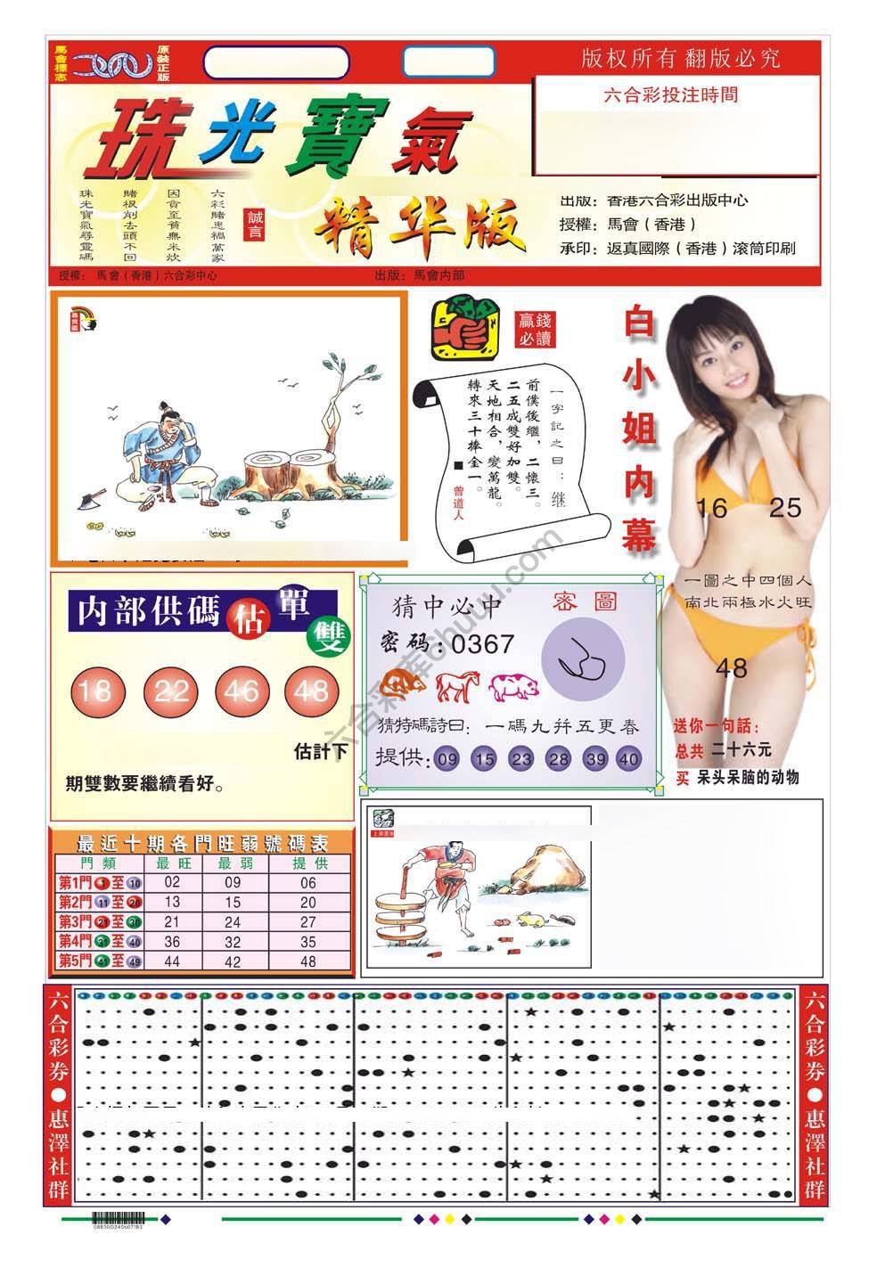 珠光宝气精华版