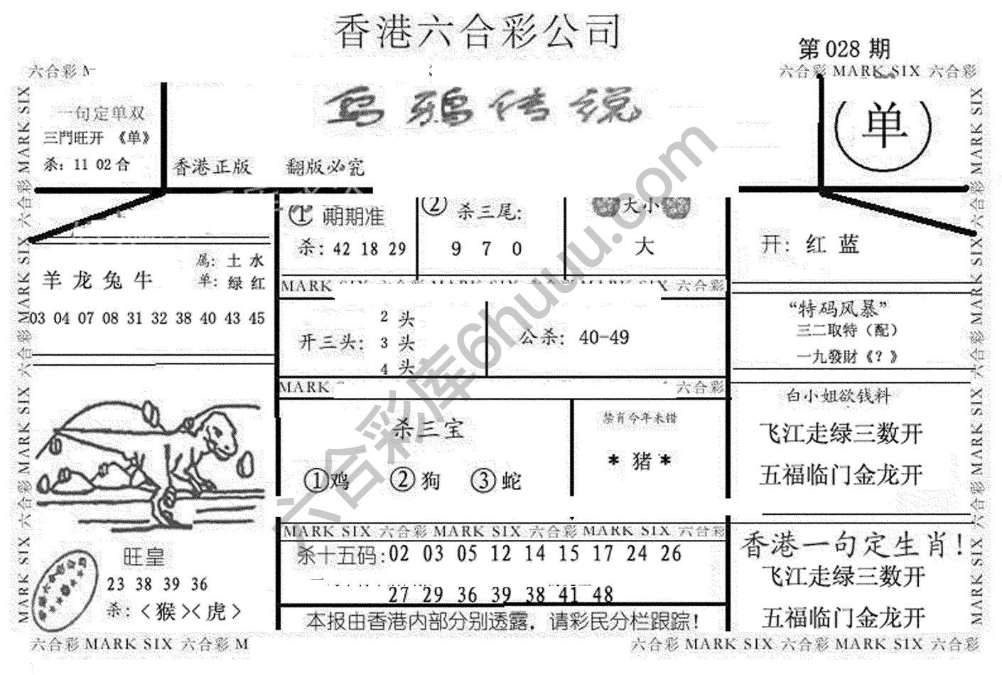 乌鸦传说