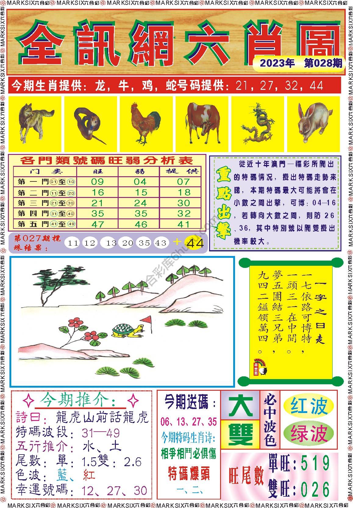 全讯网六肖图