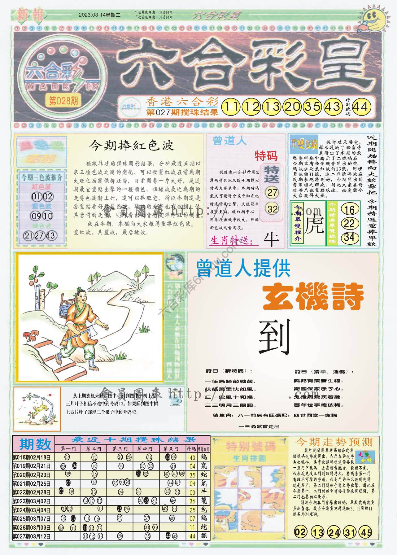 六合彩皇