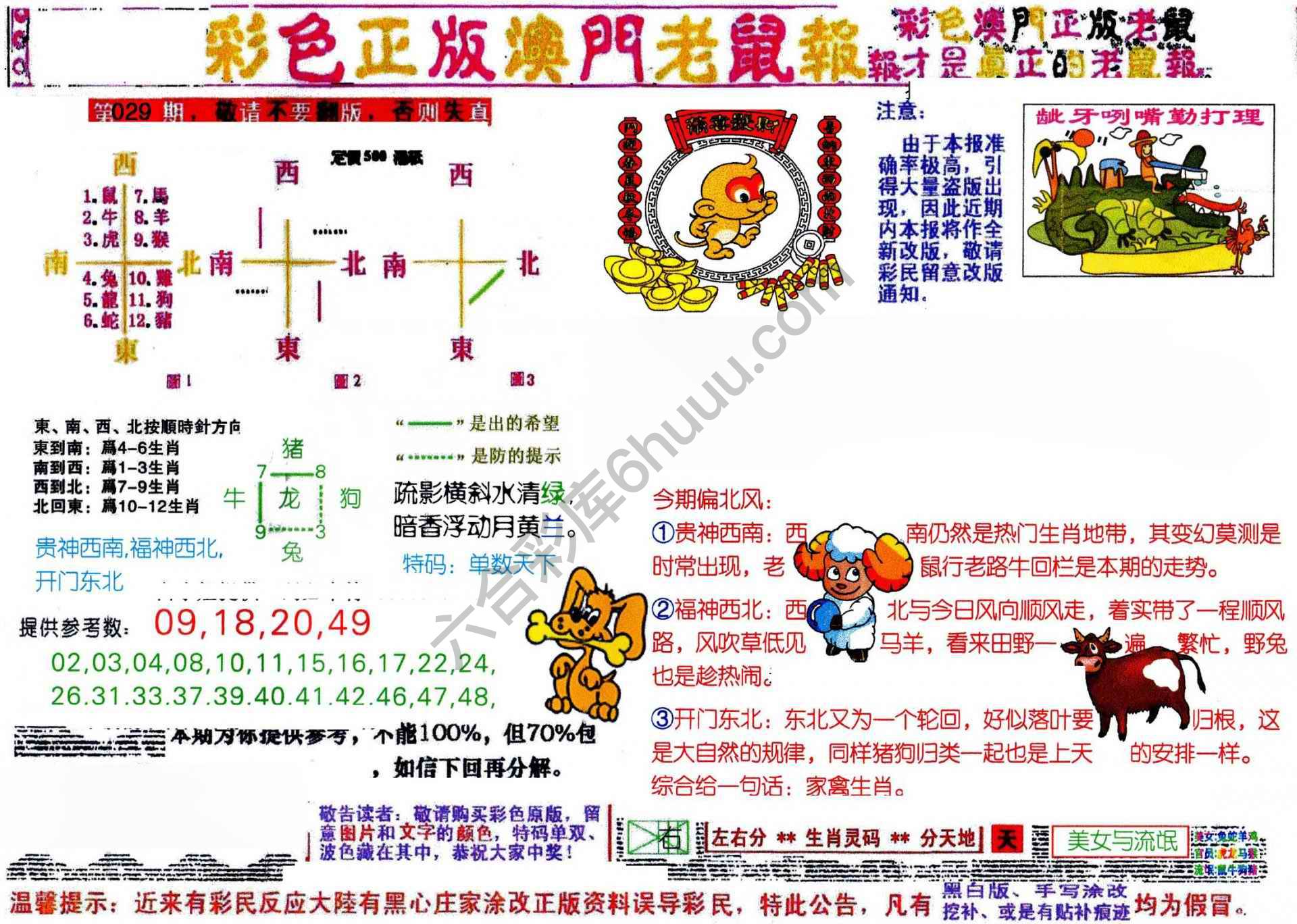 澳门老鼠报