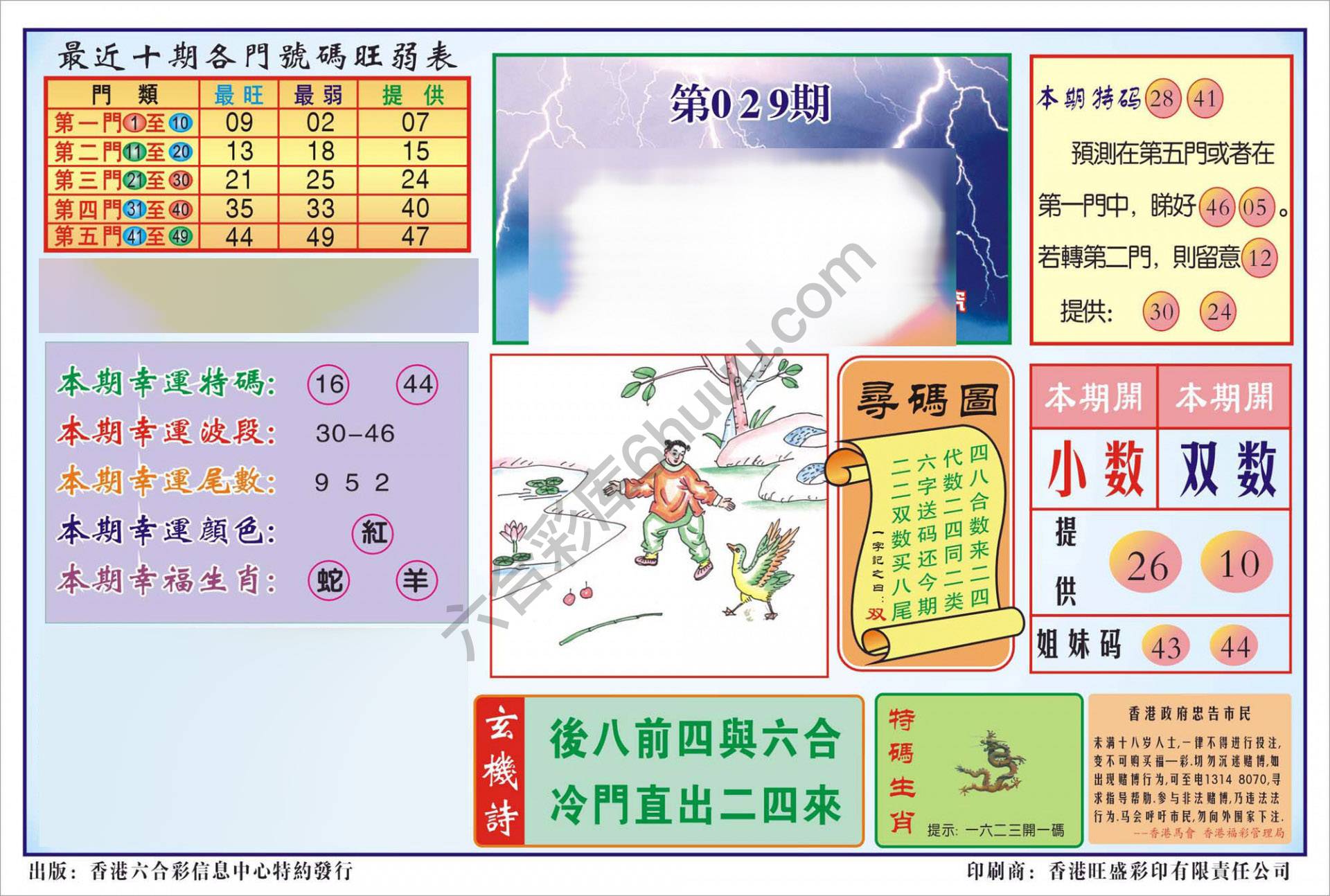 香港逢赌必羸