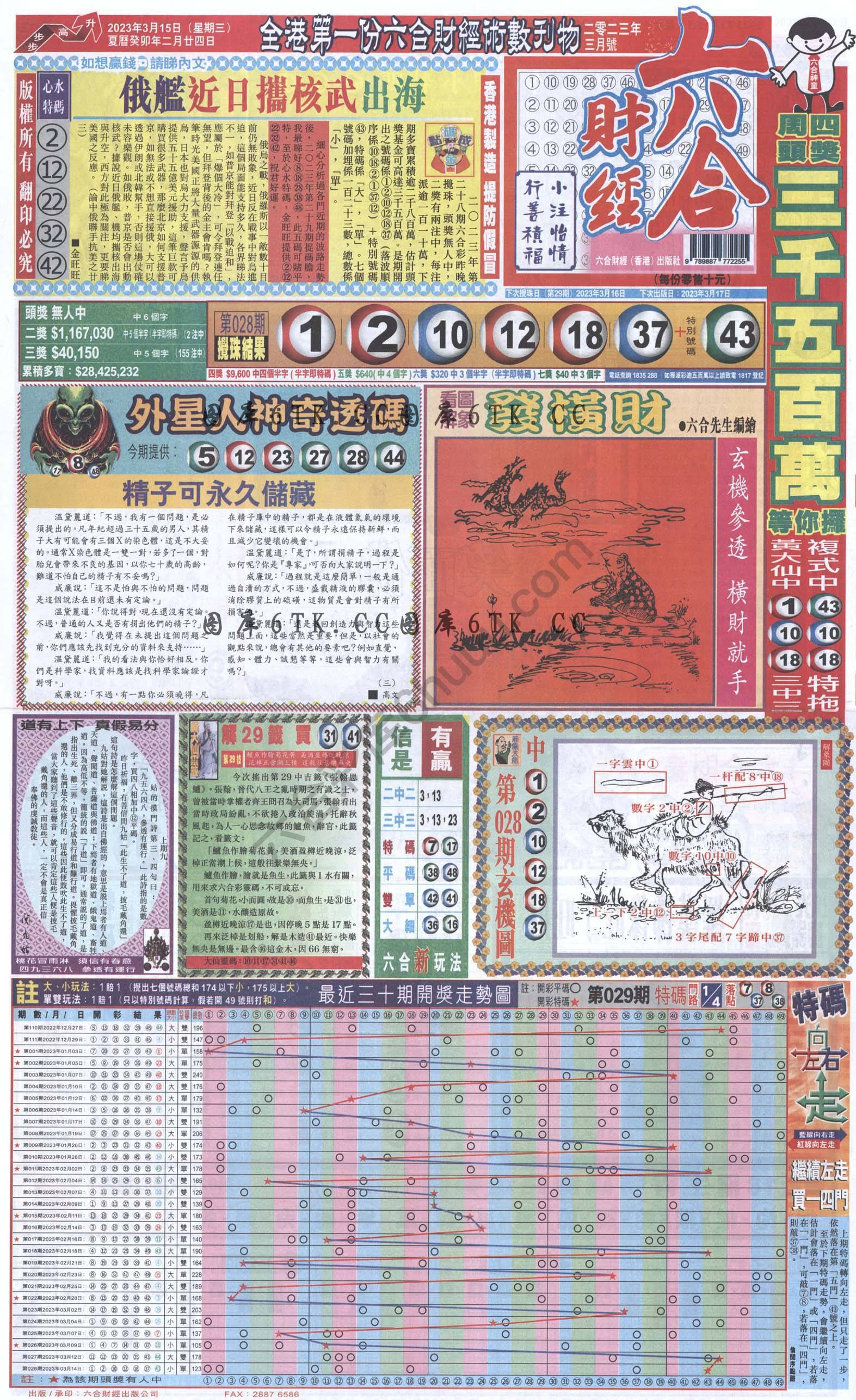 新六合财经