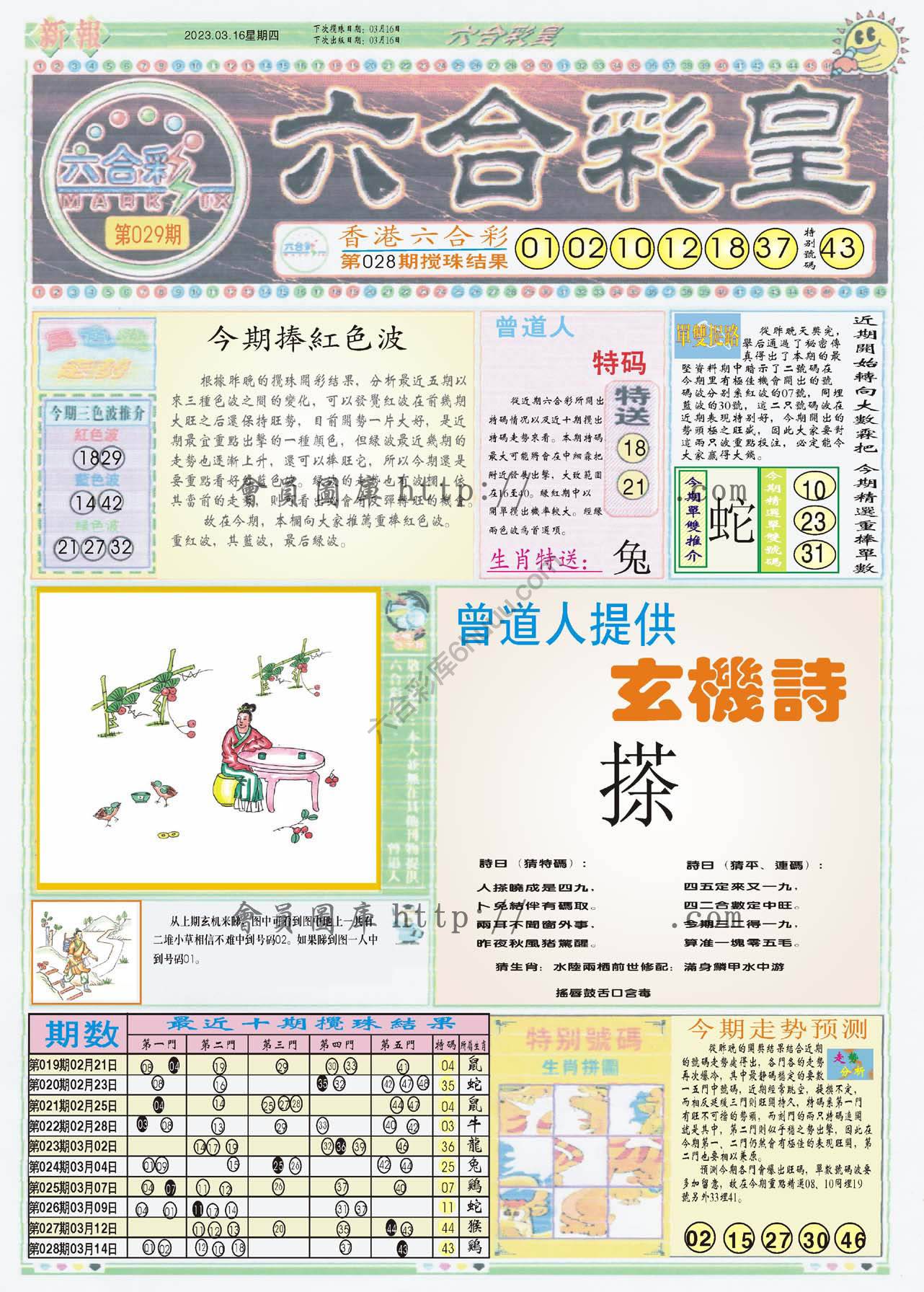 六合彩皇