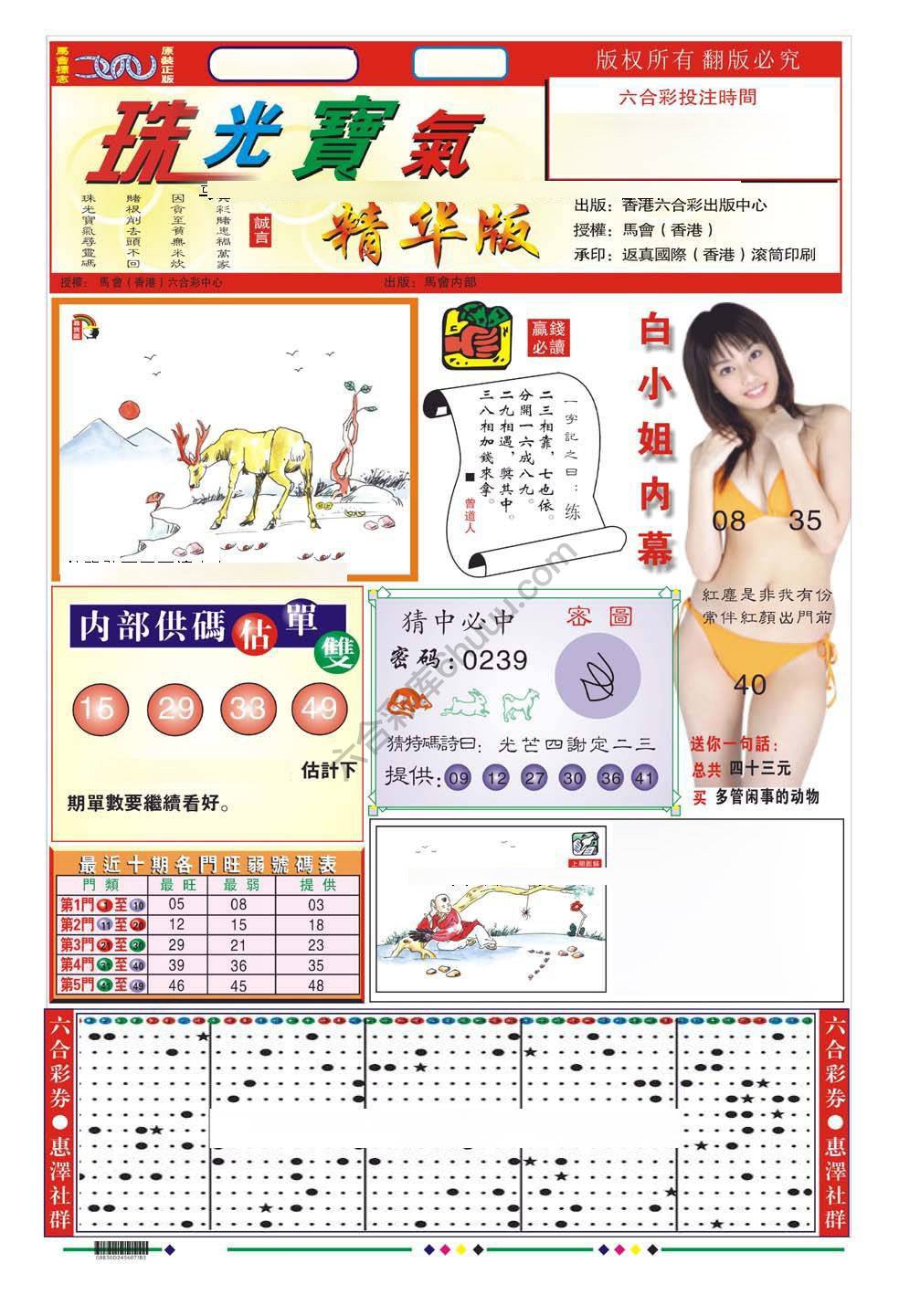珠光宝气精华版