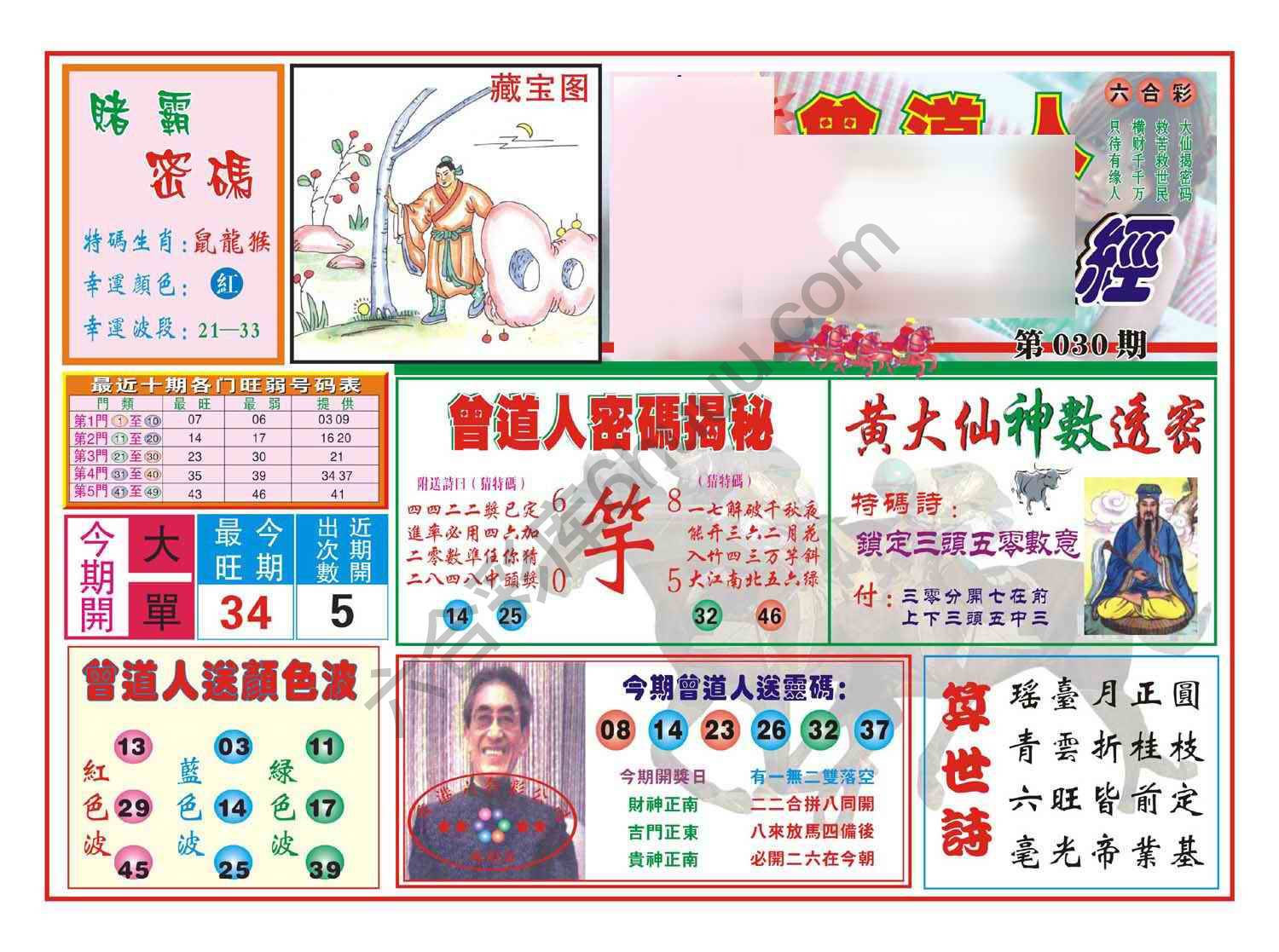 赢钱一经