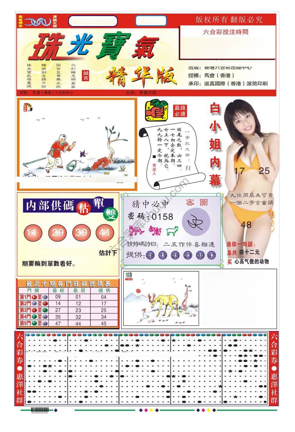 珠光宝气精华版