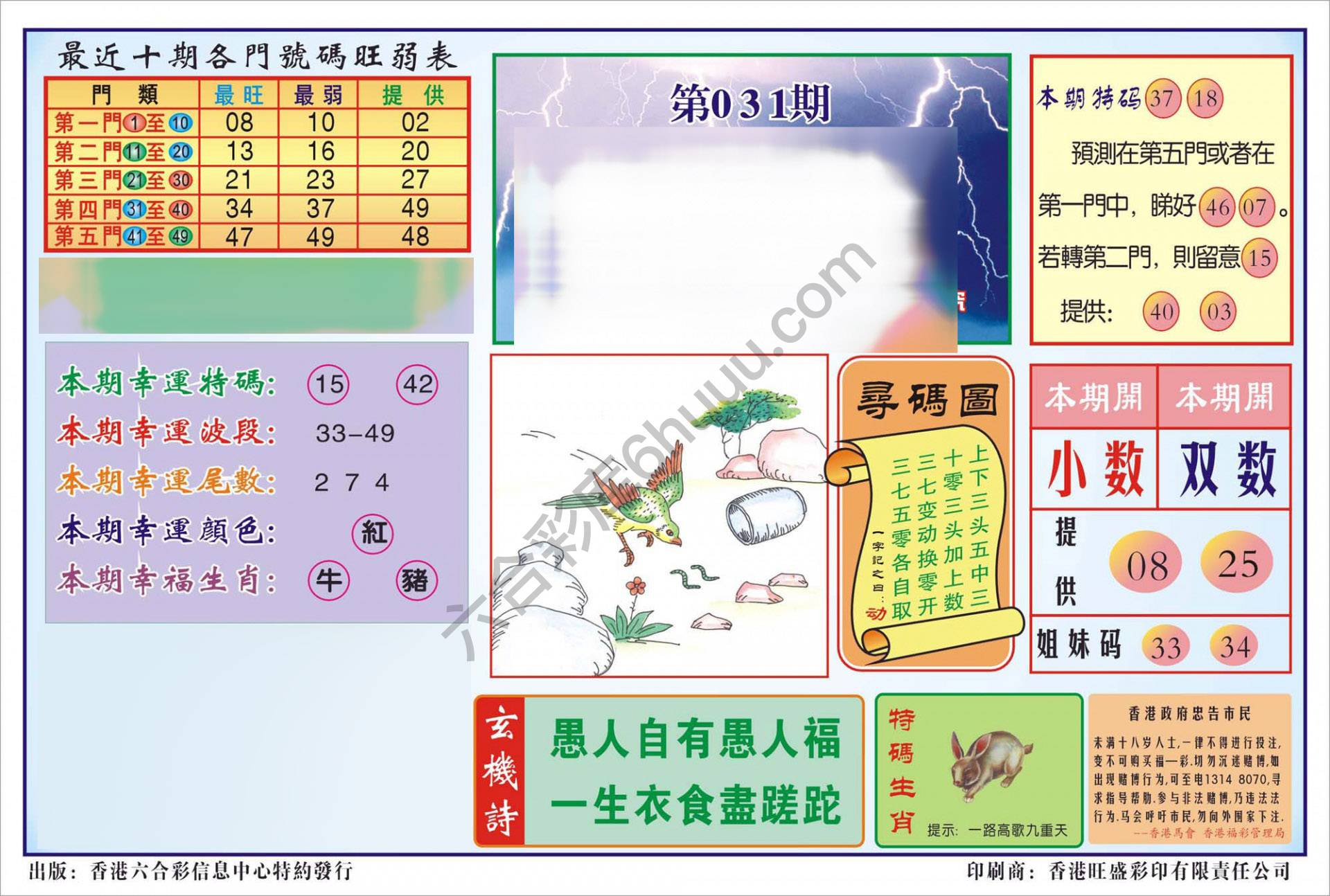 香港逢赌必羸