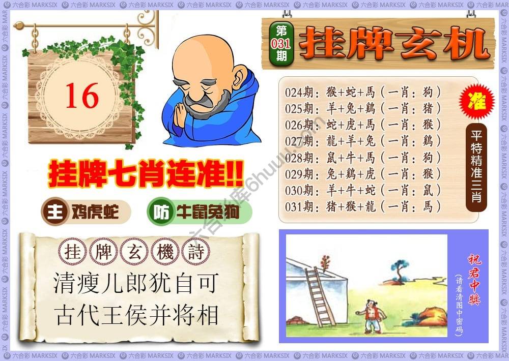 挂牌玄机