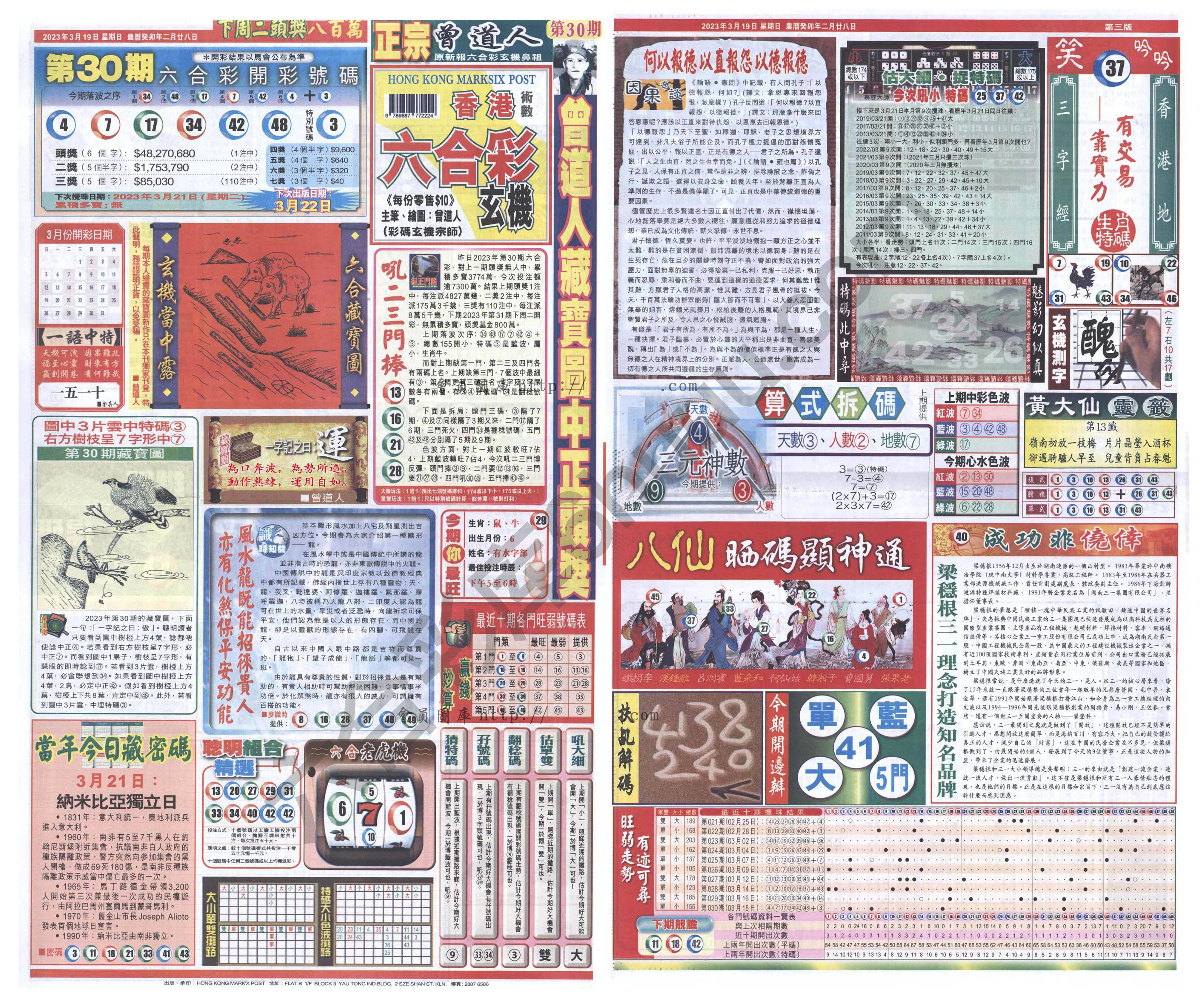 跑狗图