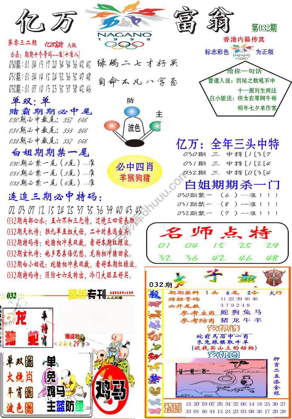 亿万富翁