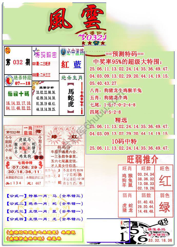 风云榜