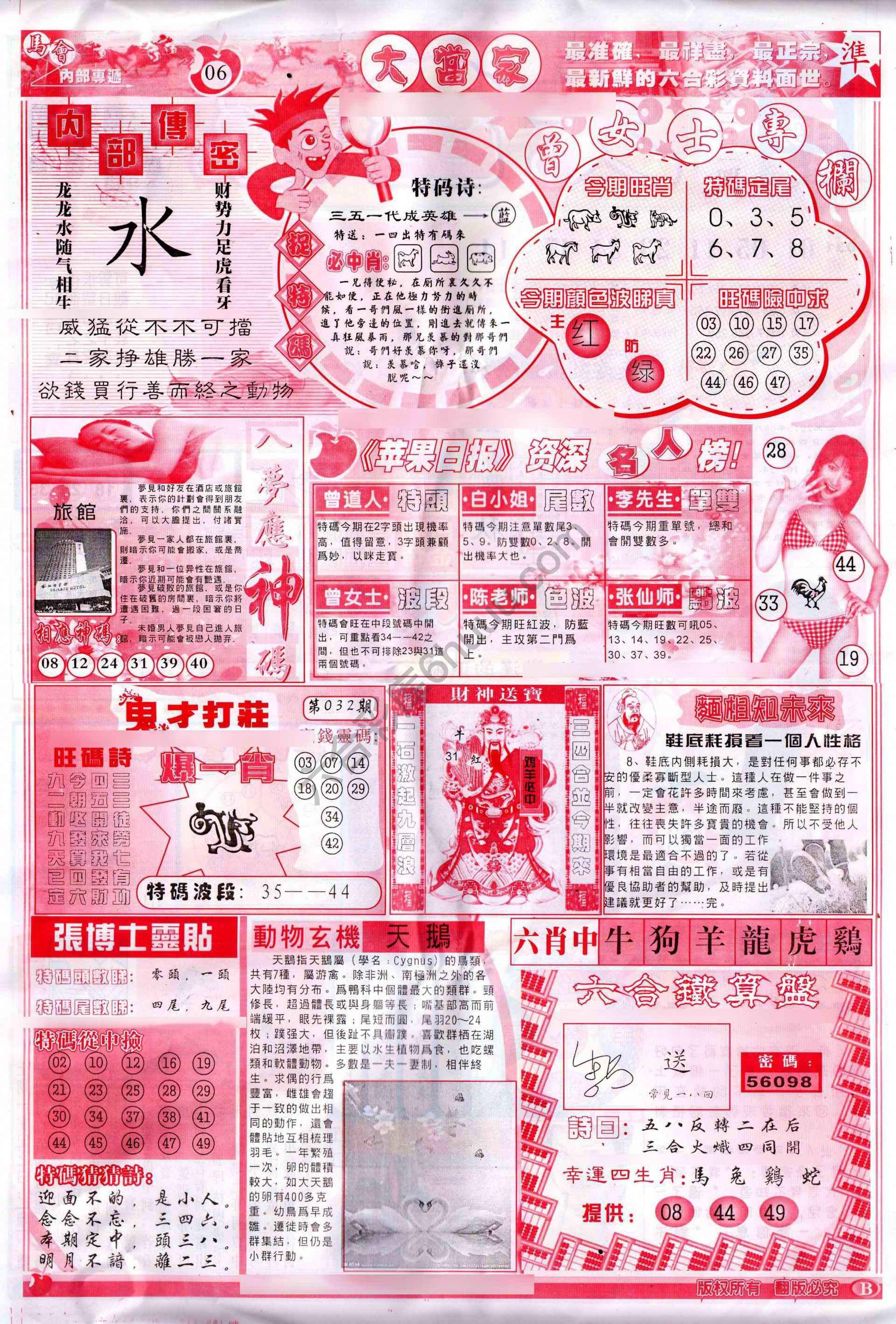 大当家