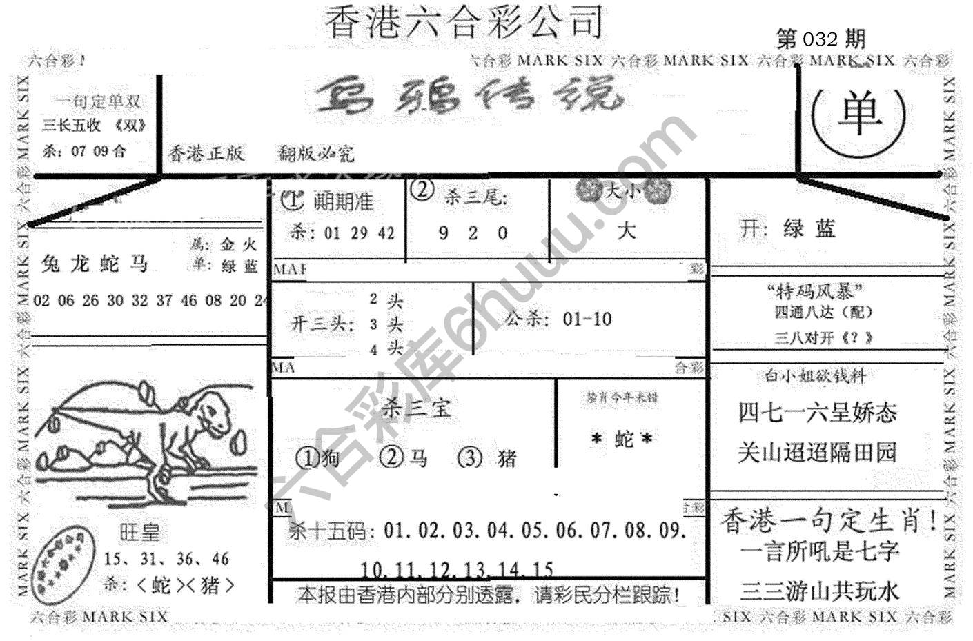乌鸦传说