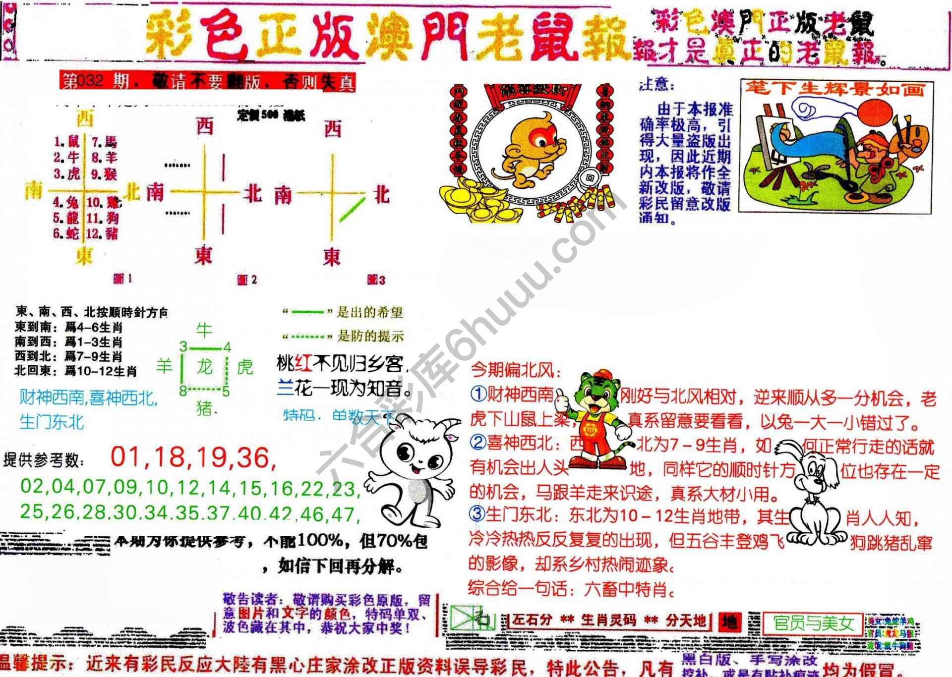 澳门老鼠报