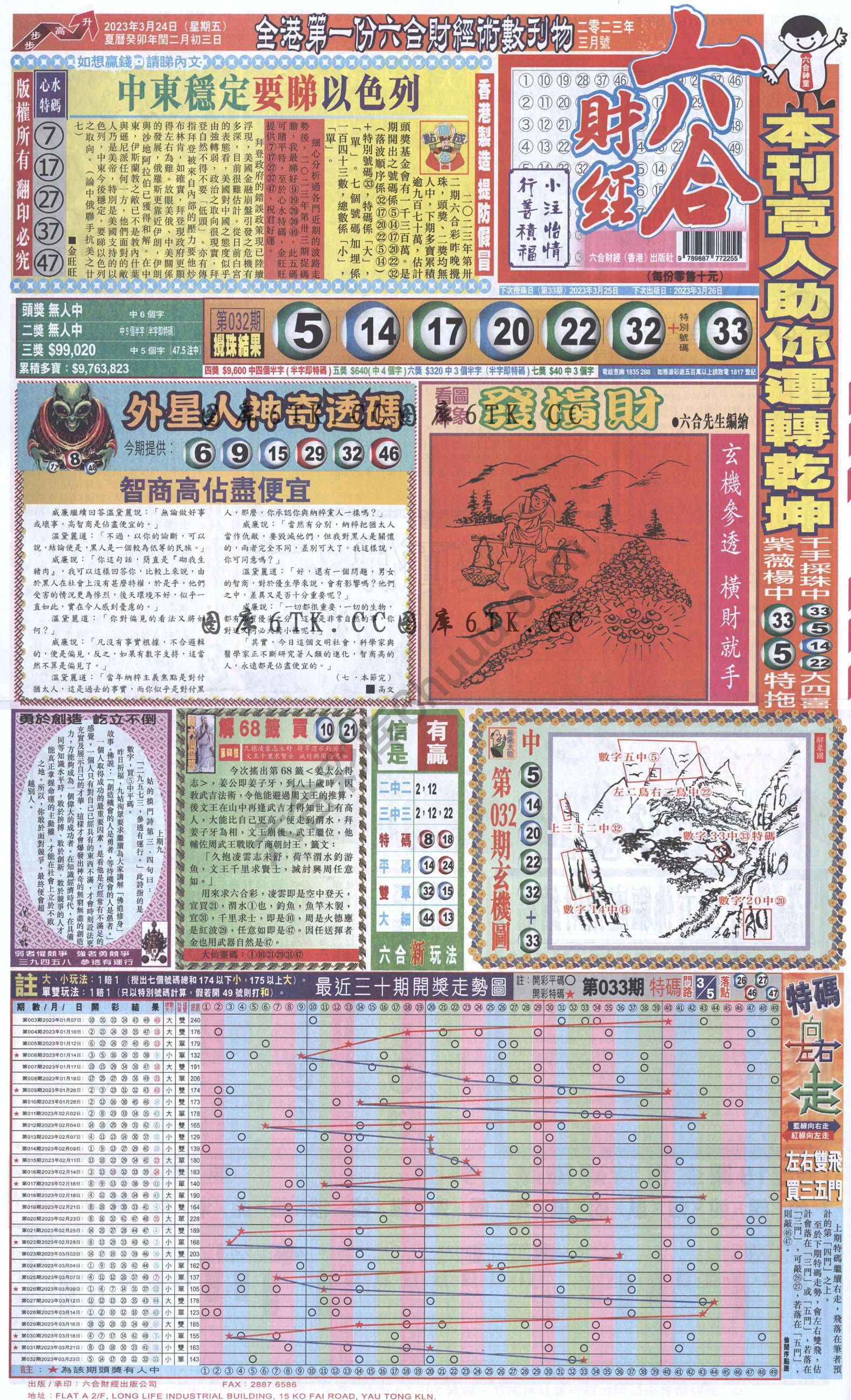 新六合财经